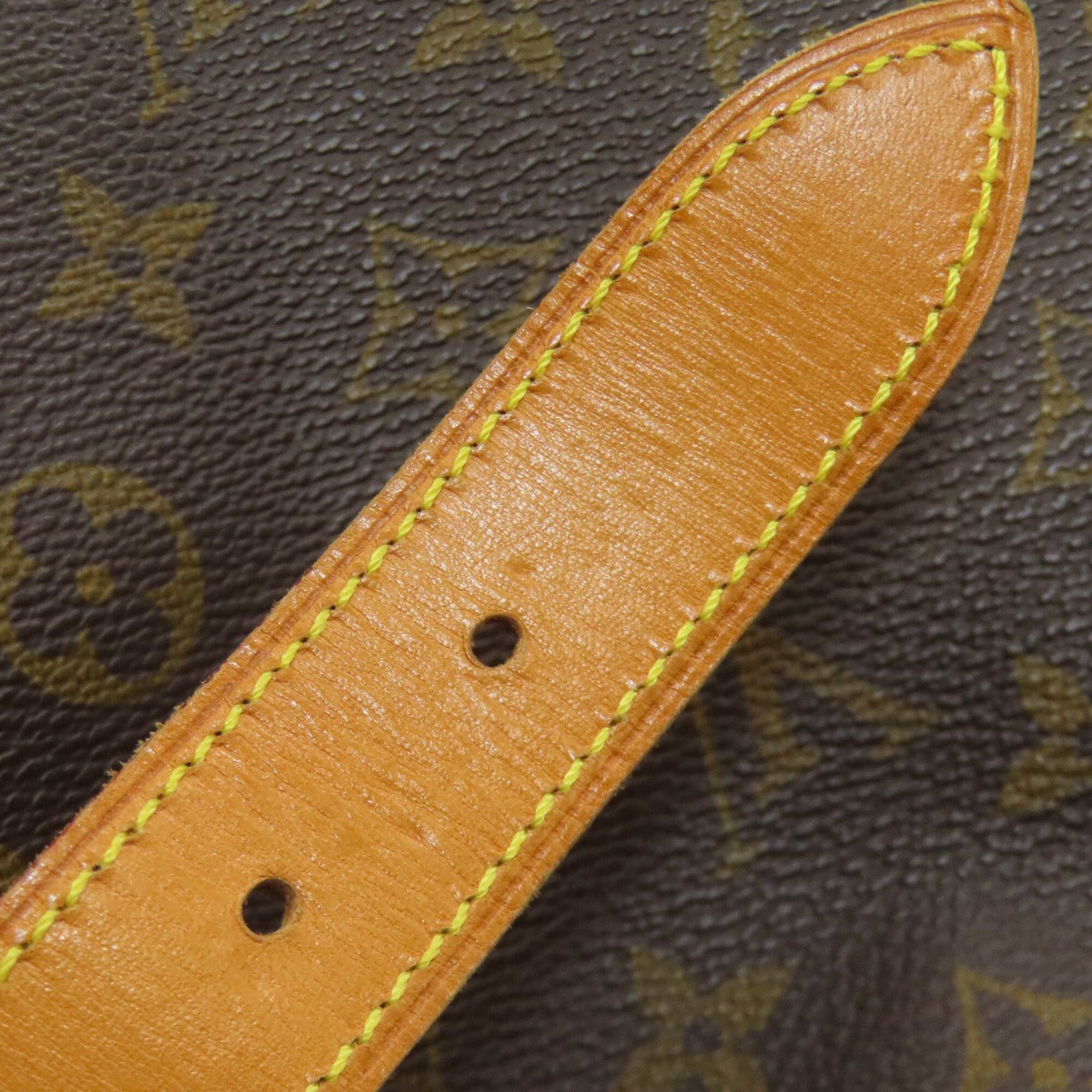 Louis Vuitton Louis Vuitton M42254 Saumur 35 Shoulder Bag, Monogram Canvas, Women's LOUIS VUITTON Size ONE SIZE - 12 Thumbnail