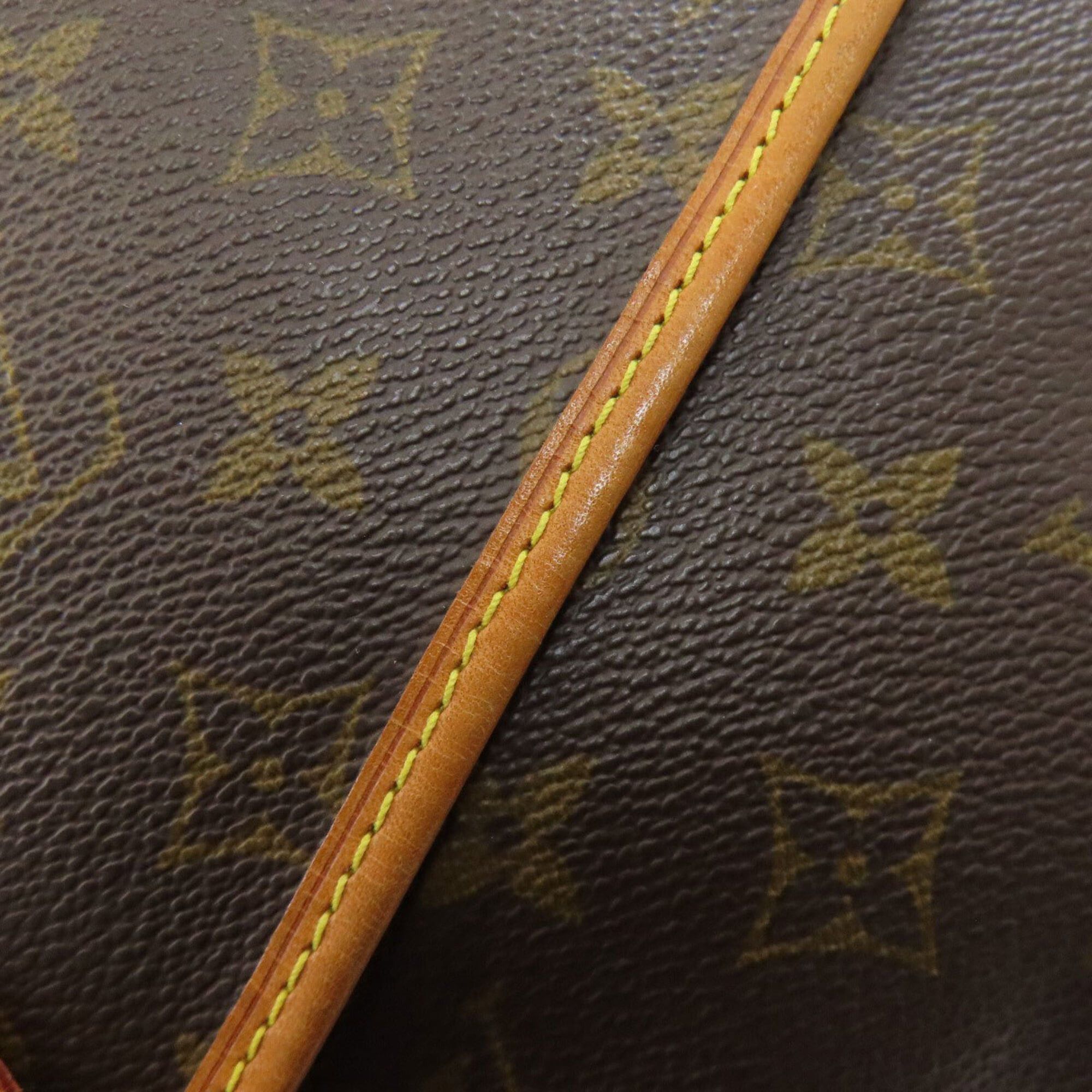 Louis Vuitton Louis Vuitton M42254 Saumur 35 Shoulder Bag, Monogram Canvas, Women's LOUIS VUITTON Size ONE SIZE - 18 Thumbnail