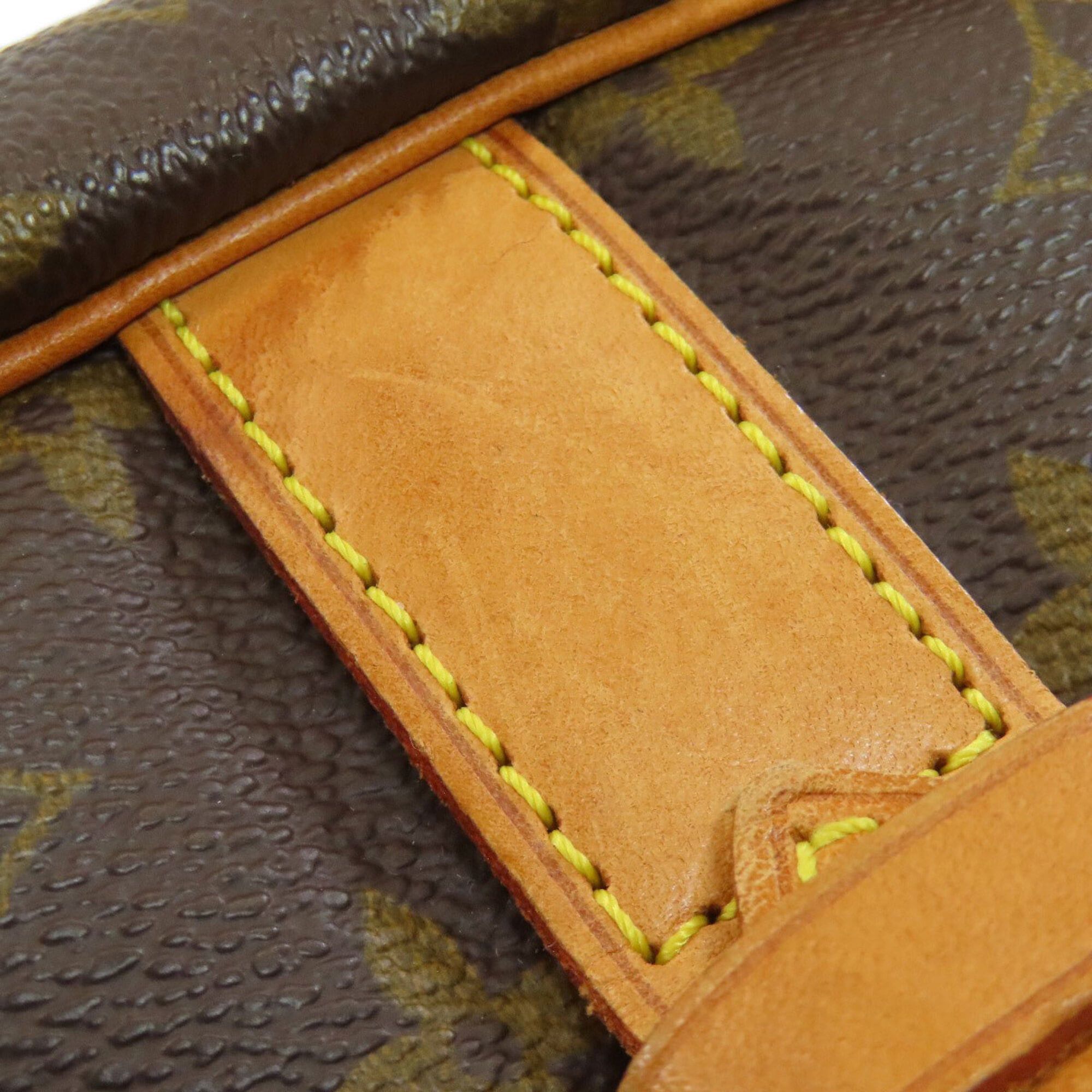 Louis Vuitton Louis Vuitton M42254 Saumur 35 Shoulder Bag, Monogram Canvas, Women's LOUIS VUITTON Size ONE SIZE - 13 Thumbnail