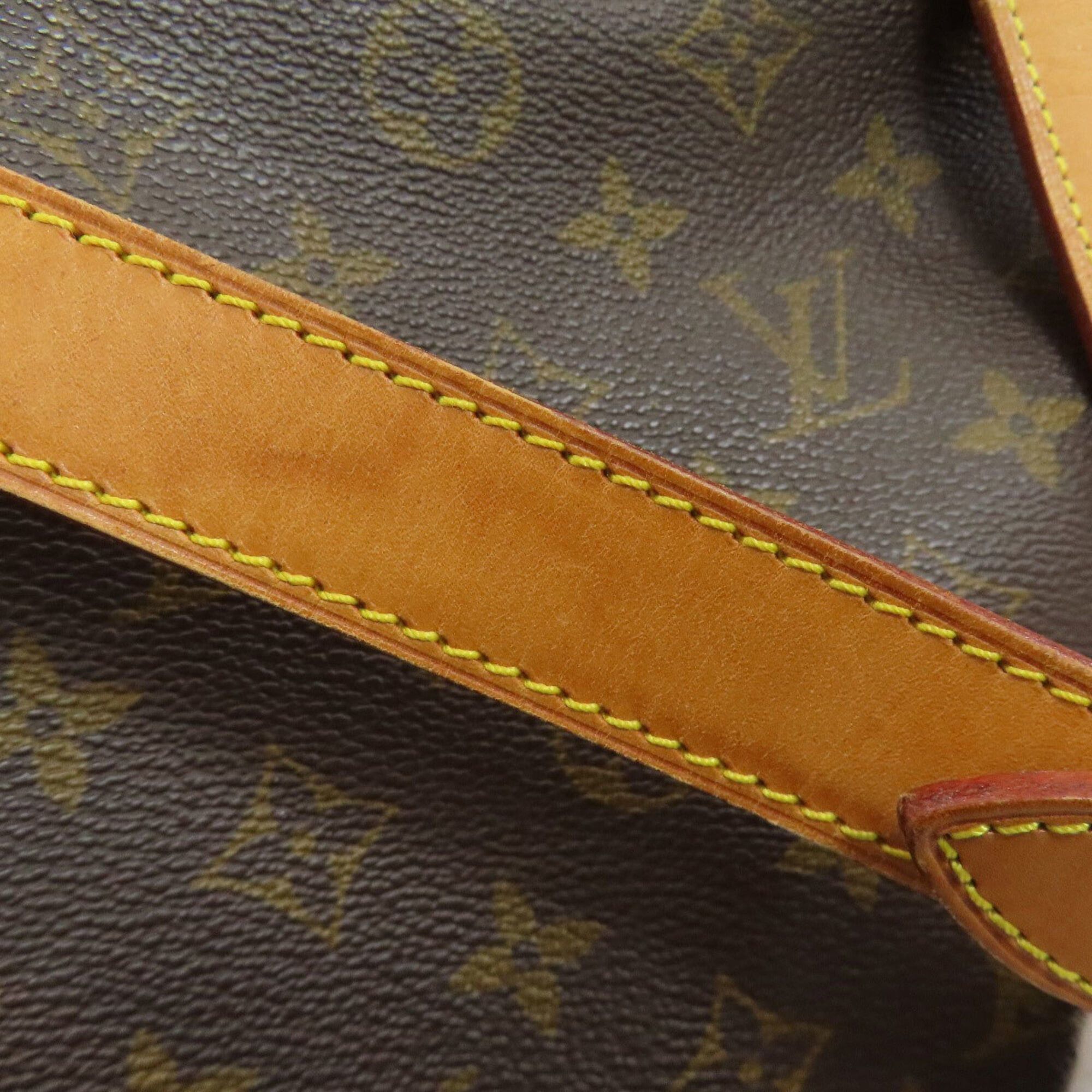 Louis Vuitton Louis Vuitton M42254 Saumur 35 Shoulder Bag, Monogram Canvas, Women's LOUIS VUITTON Size ONE SIZE - 20 Thumbnail