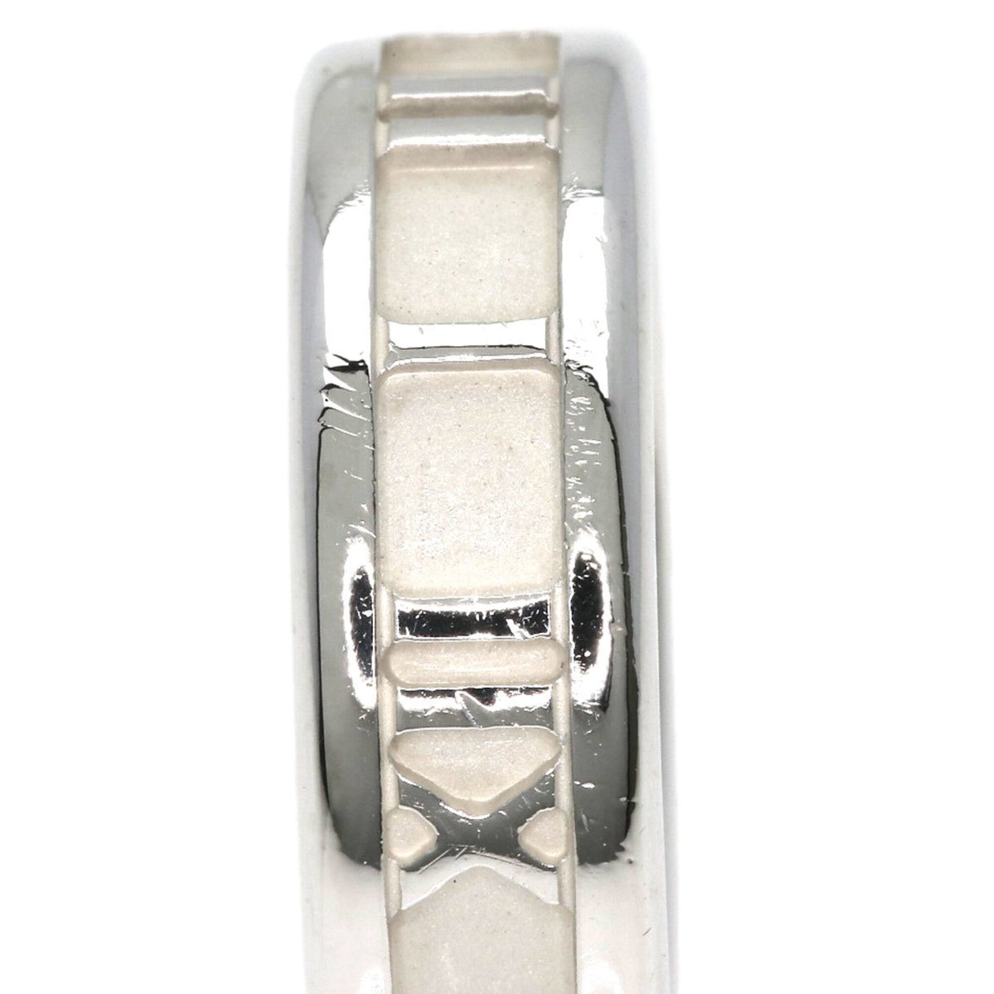 Tiffany & Co. Tiffany & Co. Atlas Ring, Silver, Women's. Size ONE SIZE - 10 Thumbnail