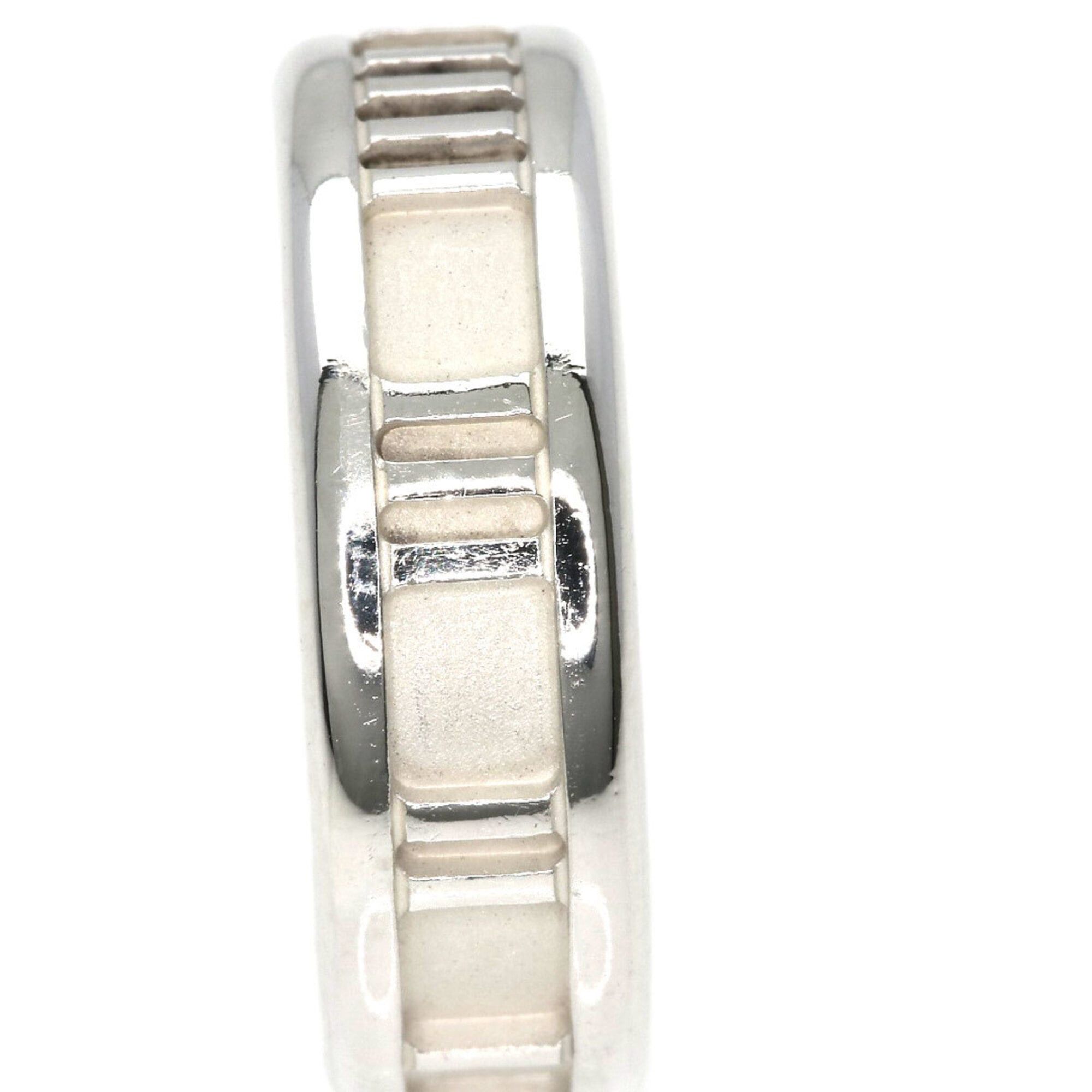 Tiffany & Co. Tiffany & Co. Atlas Ring, Silver, Women's. Size ONE SIZE - 8 Thumbnail