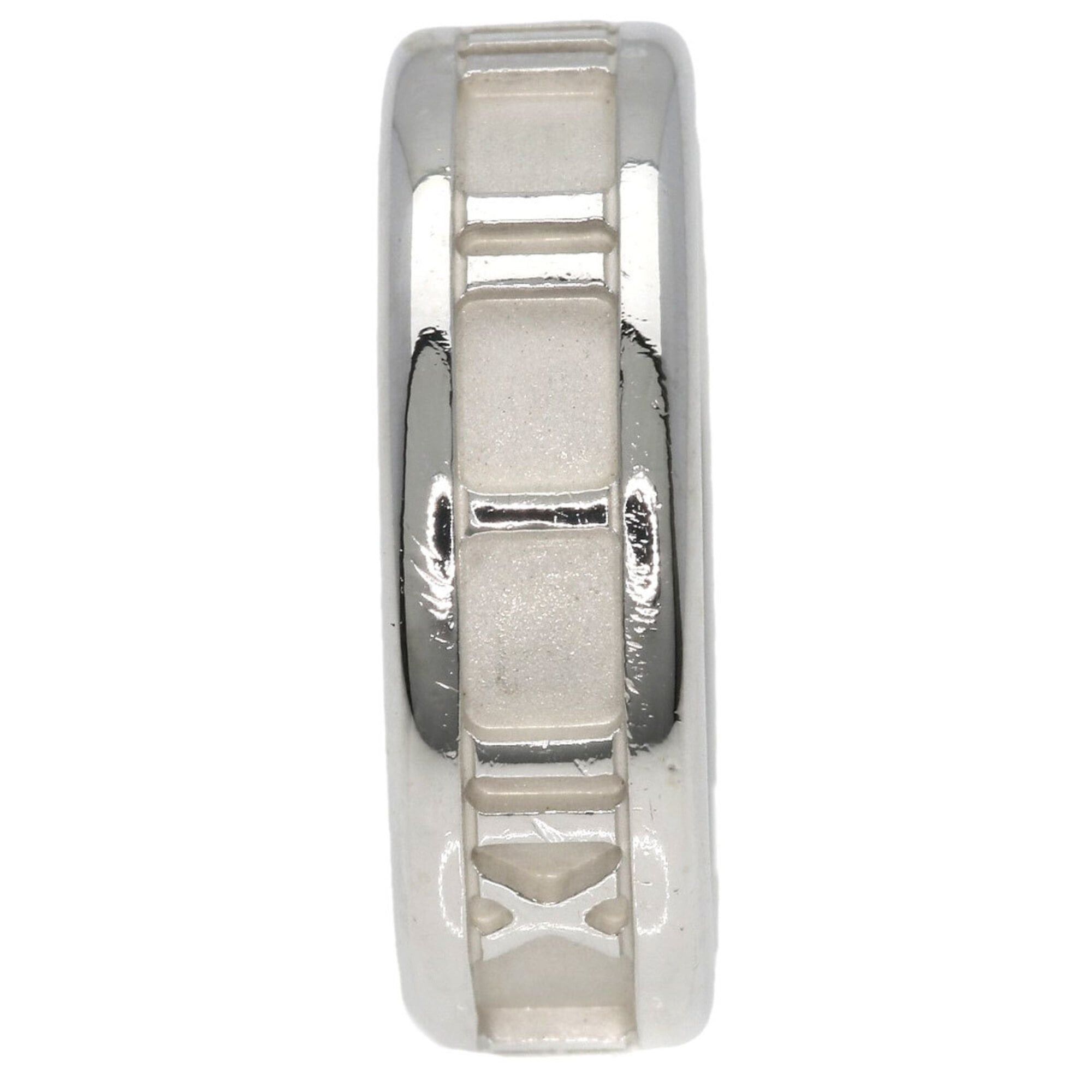 Tiffany & Co. Tiffany & Co. Atlas Ring, Silver, Women's. Size ONE SIZE - 3 Thumbnail