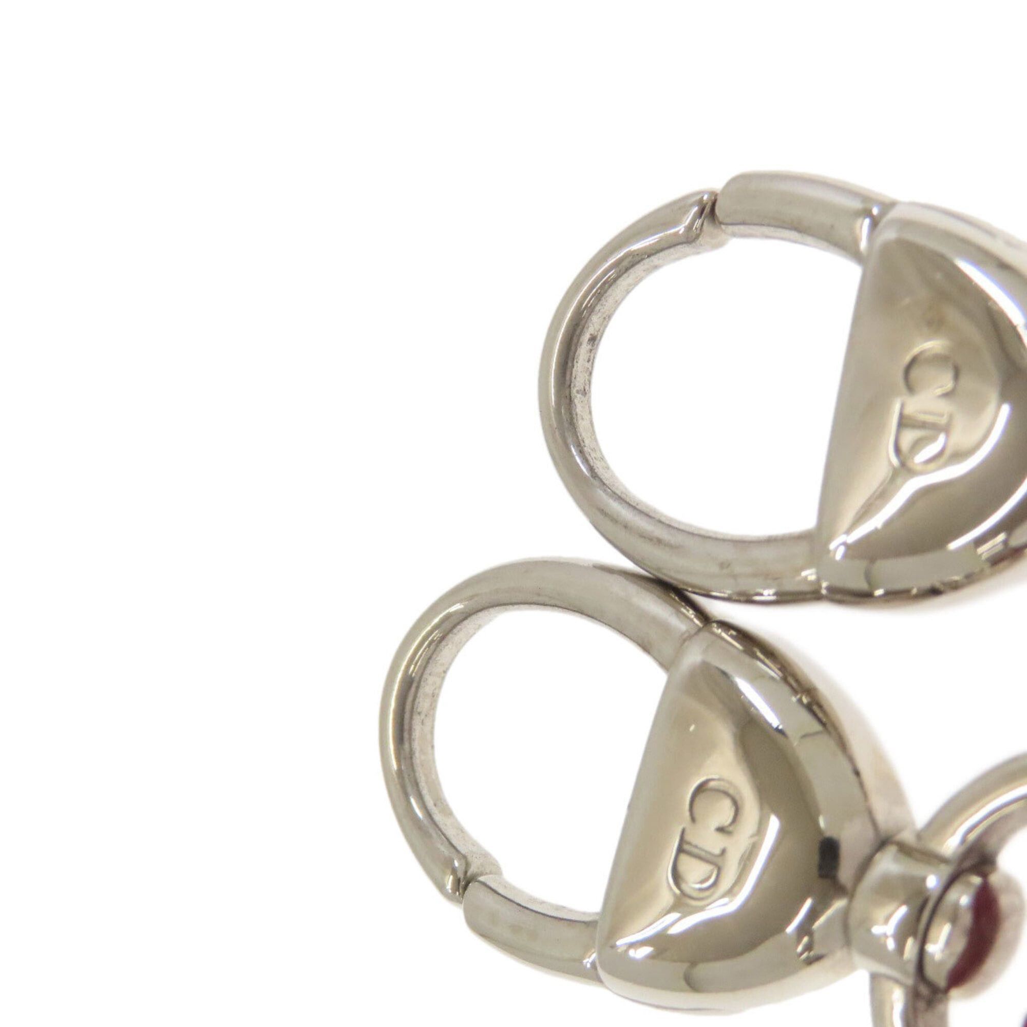 Dior Christian Dior Lady 2-Way Handbag, Enamel, Women's. Size ONE SIZE - 24 Thumbnail