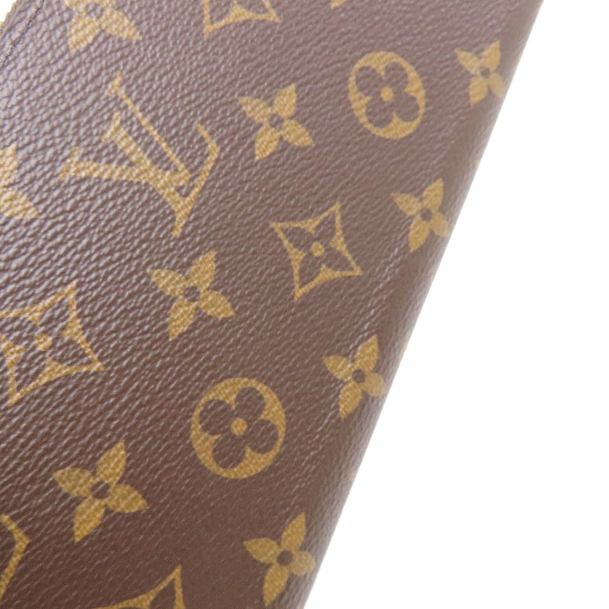 Louis Vuitton Louis Vuitton M42616 Zippy Wallet Long Monogram Canvas Women's LOUIS VUITTON Size ONE SIZE - 7 Thumbnail