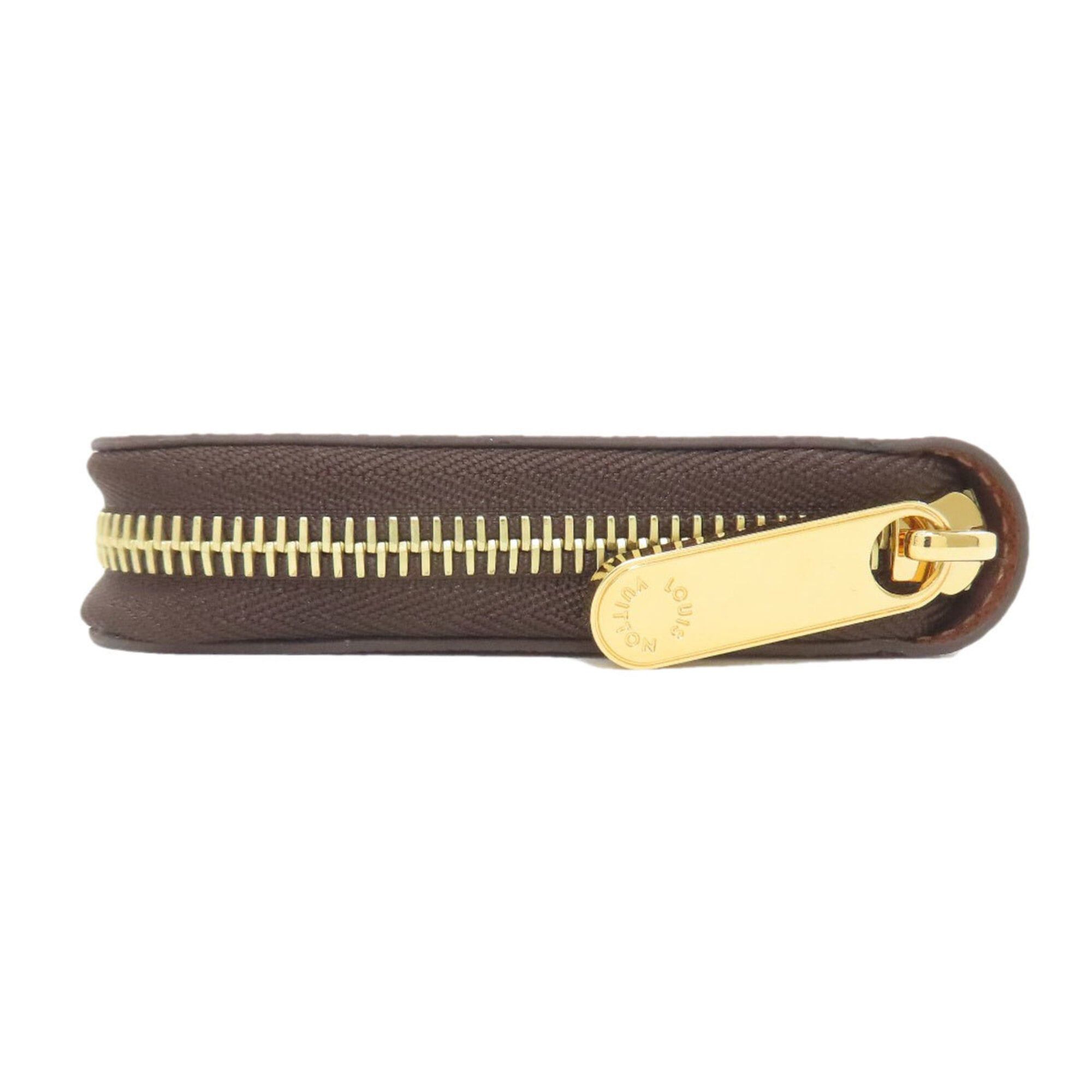 Louis Vuitton Louis Vuitton M42616 Zippy Wallet Long Monogram Canvas Women's LOUIS VUITTON Size ONE SIZE - 3 Thumbnail