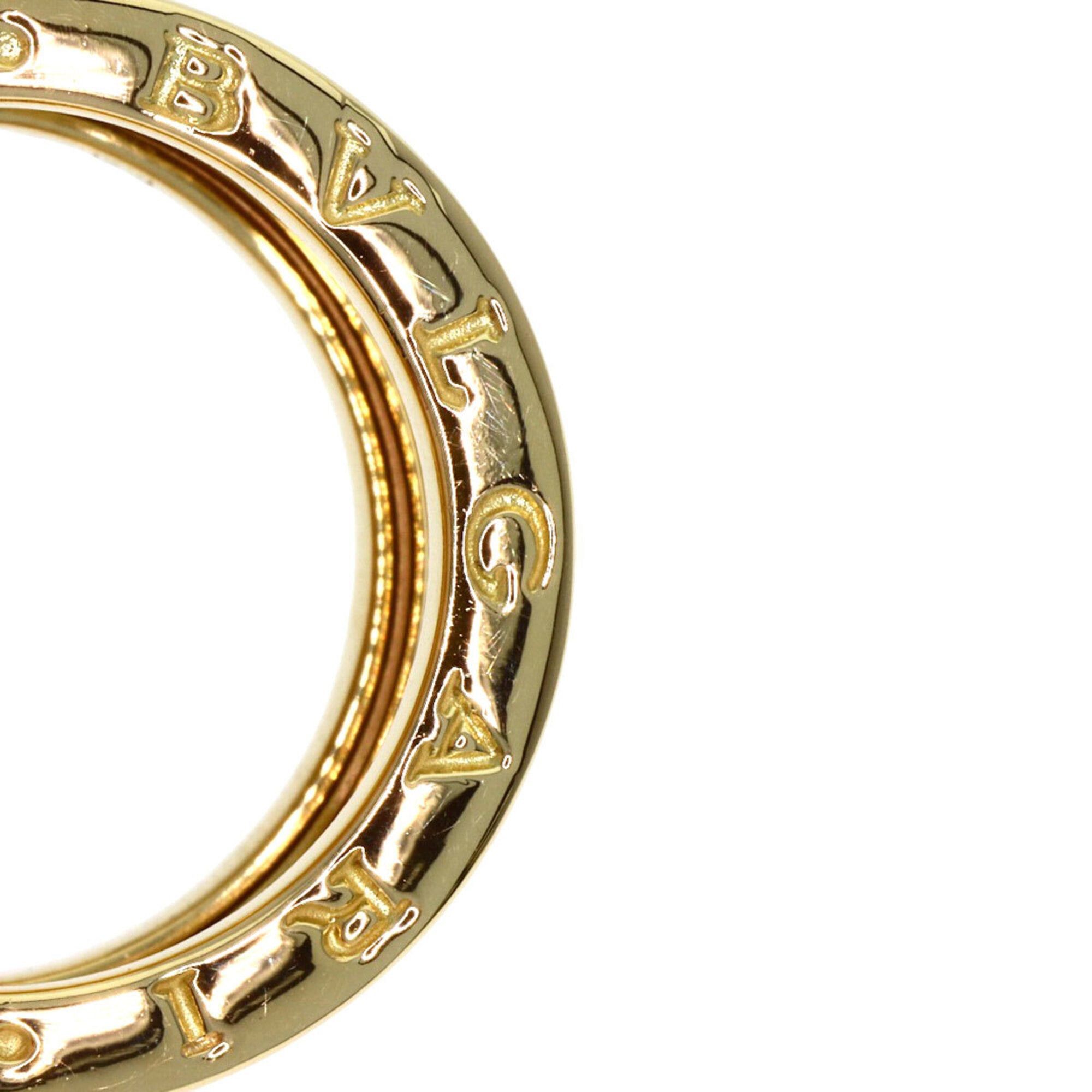 Bvlgari BVLGARI B-zero1 4-band ring #53, 18K yellow gold, women's. Size ONE SIZE - 9 Thumbnail