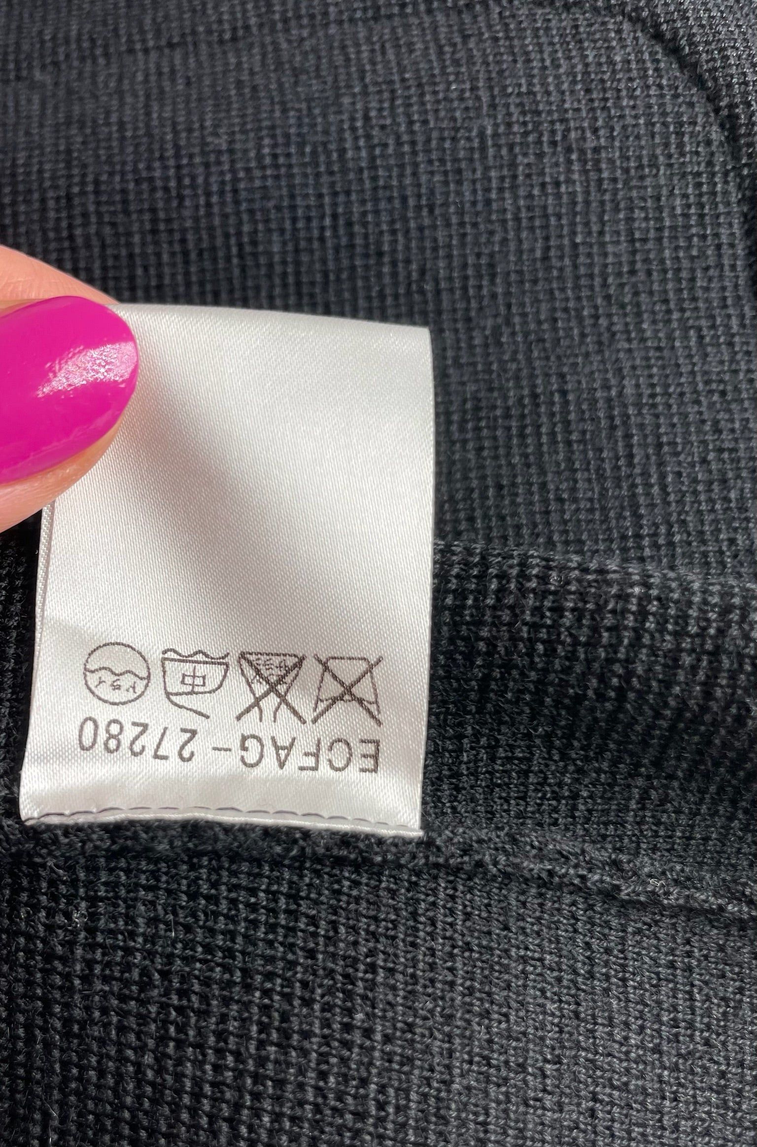 Courreges Vintage Blazer Black M Size S / US 4 / IT 40 - 4 Thumbnail