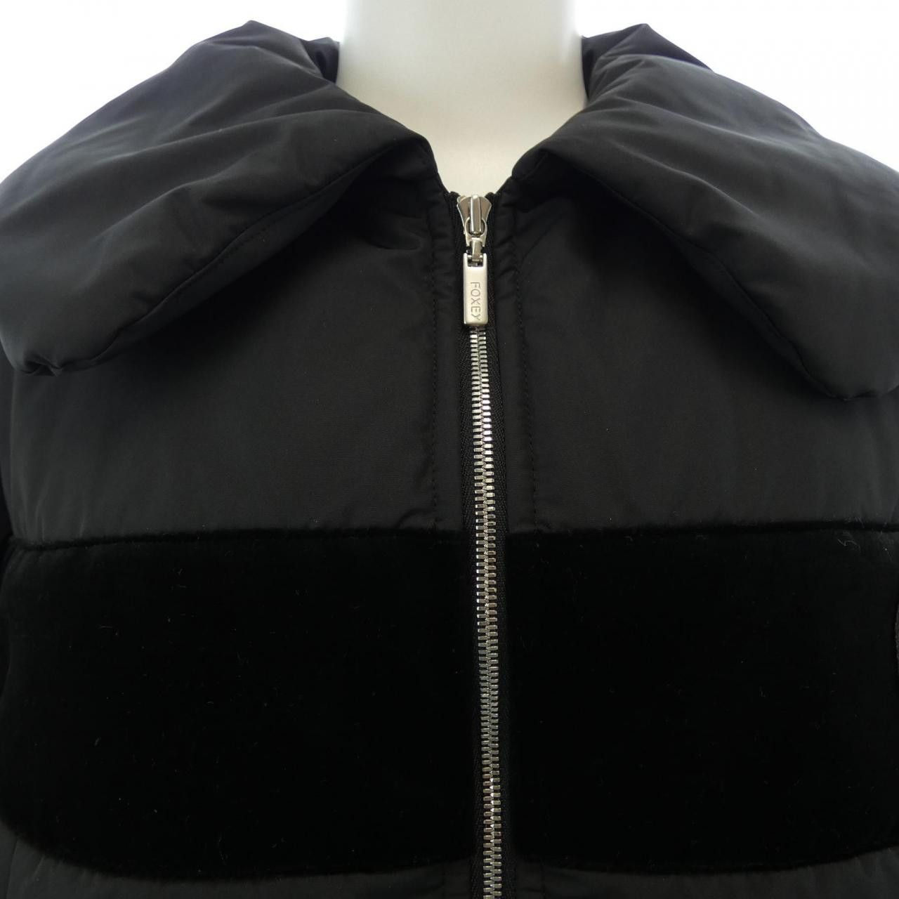 Other Other FOXEY CREMA Jacket Textile Outerwear 43085 DUTY FREE for USA Size ONE SIZE - 5 Thumbnail