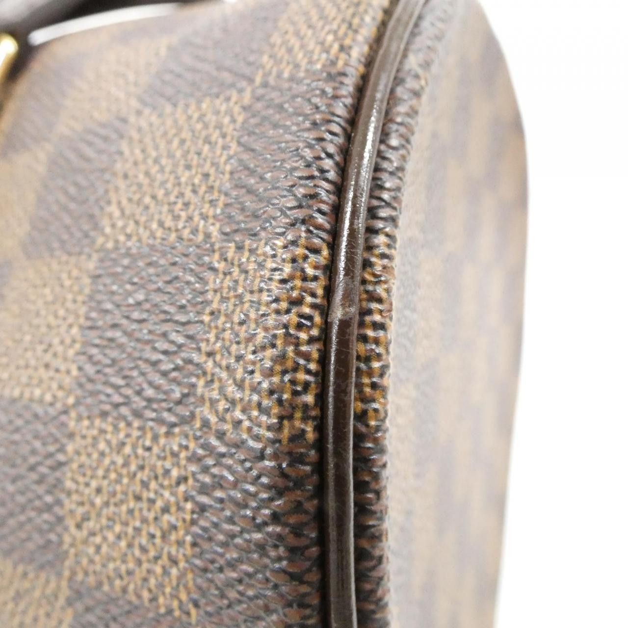 Louis Vuitton Louis Vuitton Louis Vuitton Damier Papillon Coated Canvas Bag Textile Handbag N51303 DUTY FREE for USA Size ONE SIZE - 3 Thumbnail