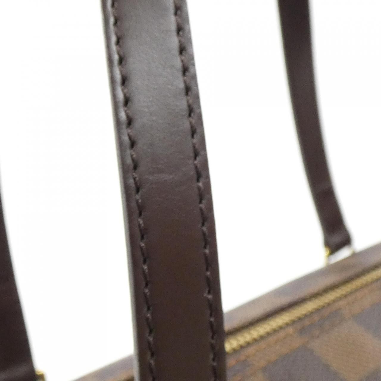 Louis Vuitton Louis Vuitton Louis Vuitton Damier Papillon Coated Canvas Bag Textile Handbag N51303 DUTY FREE for USA Size ONE SIZE - 6 Thumbnail