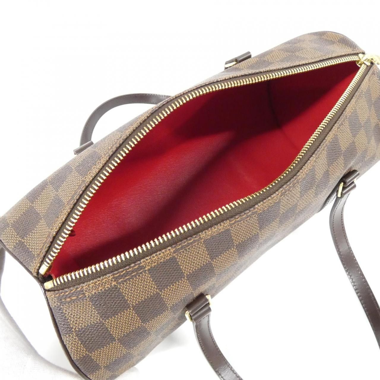 Louis Vuitton Louis Vuitton Louis Vuitton Damier Papillon Coated Canvas Bag Textile Handbag N51303 DUTY FREE for USA Size ONE SIZE - 7 Thumbnail