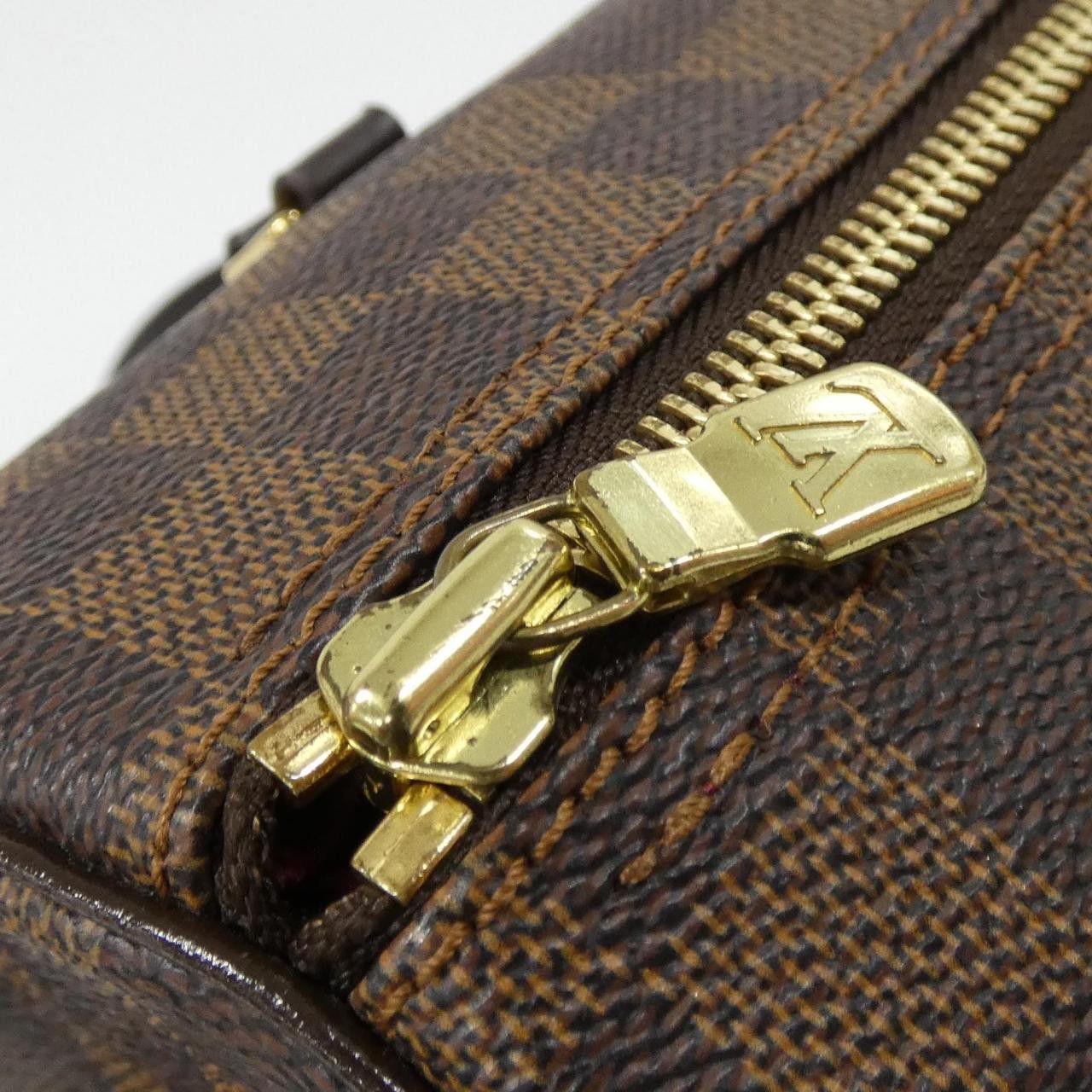 Louis Vuitton Louis Vuitton Louis Vuitton Damier Papillon Coated Canvas Bag Textile Handbag N51303 DUTY FREE for USA Size ONE SIZE - 5 Thumbnail