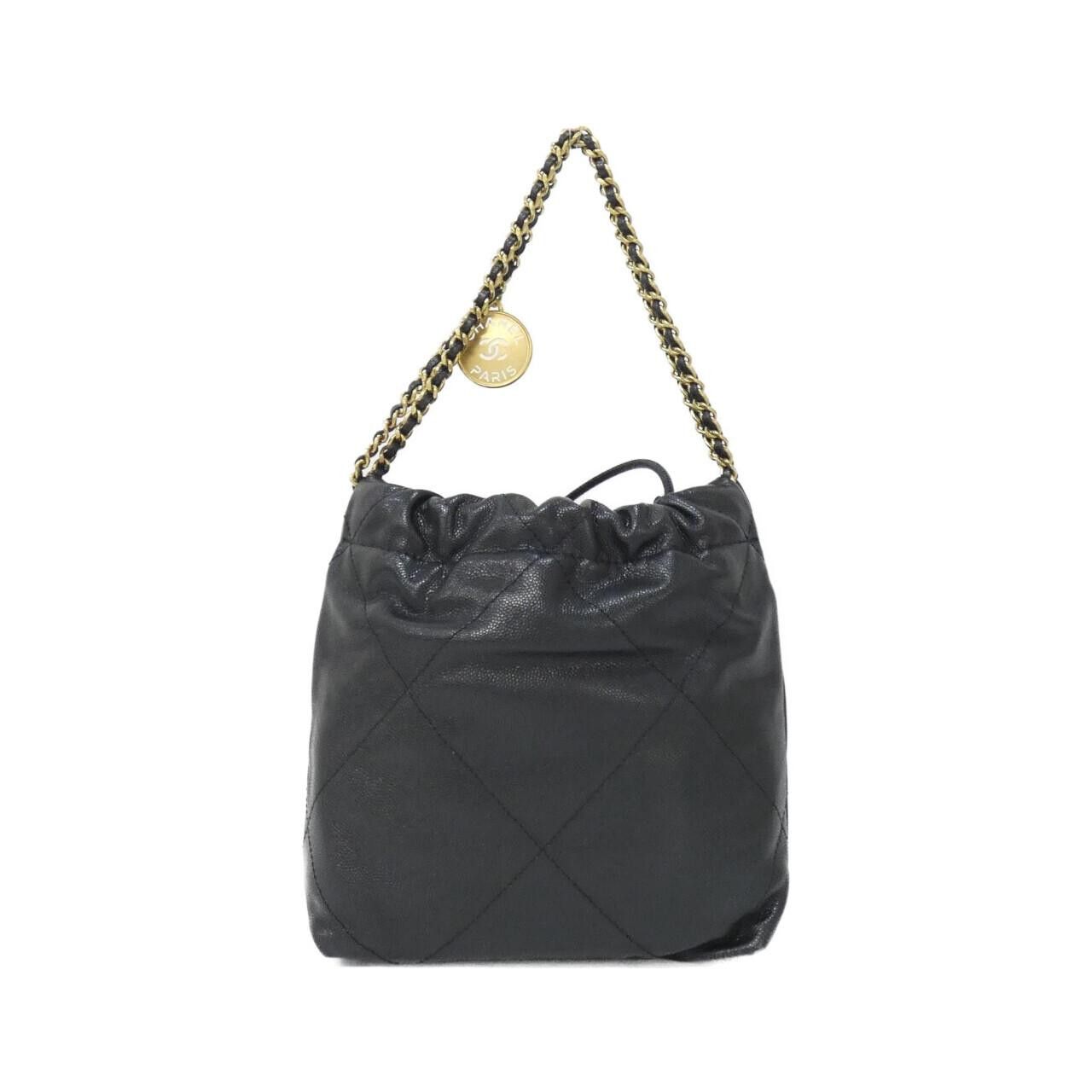 Chanel Chanel Chanel Chanel 22 Caviar Skin Bag Leather Crossbody Bag AS3980 DUTY FREE for USA Size ONE SIZE - 2 Thumbnail