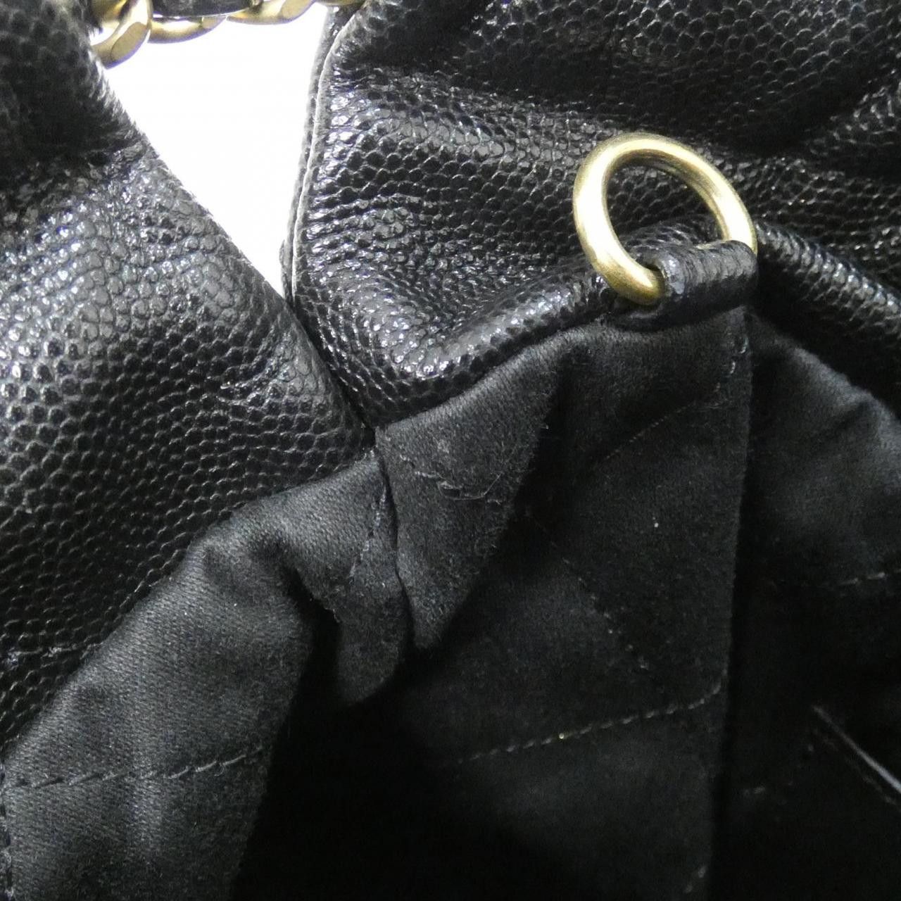 Chanel Chanel Chanel Chanel 22 Caviar Skin Bag Leather Crossbody Bag AS3980 DUTY FREE for USA Size ONE SIZE - 9 Thumbnail
