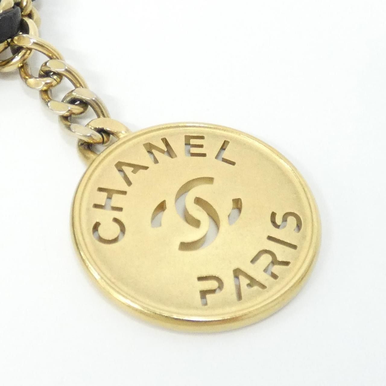 Chanel Chanel Chanel Chanel 22 Caviar Skin Bag Leather Crossbody Bag AS3980 DUTY FREE for USA Size ONE SIZE - 4 Thumbnail