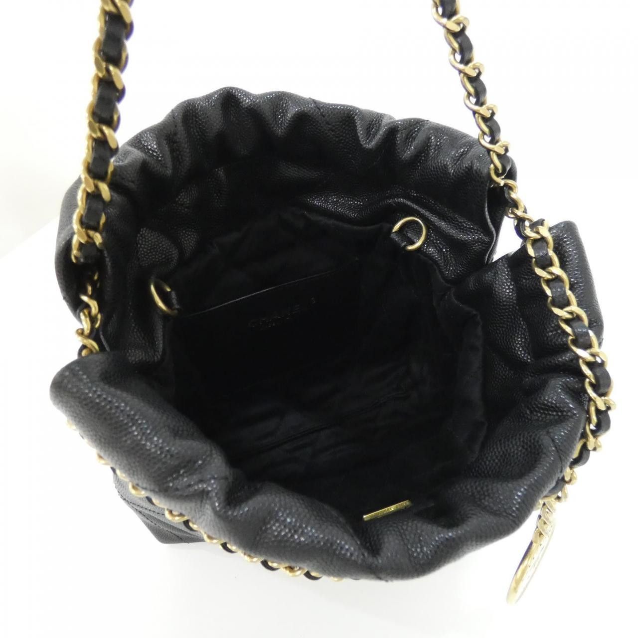 Chanel Chanel Chanel Chanel 22 Caviar Skin Bag Leather Crossbody Bag AS3980 DUTY FREE for USA Size ONE SIZE - 7 Thumbnail