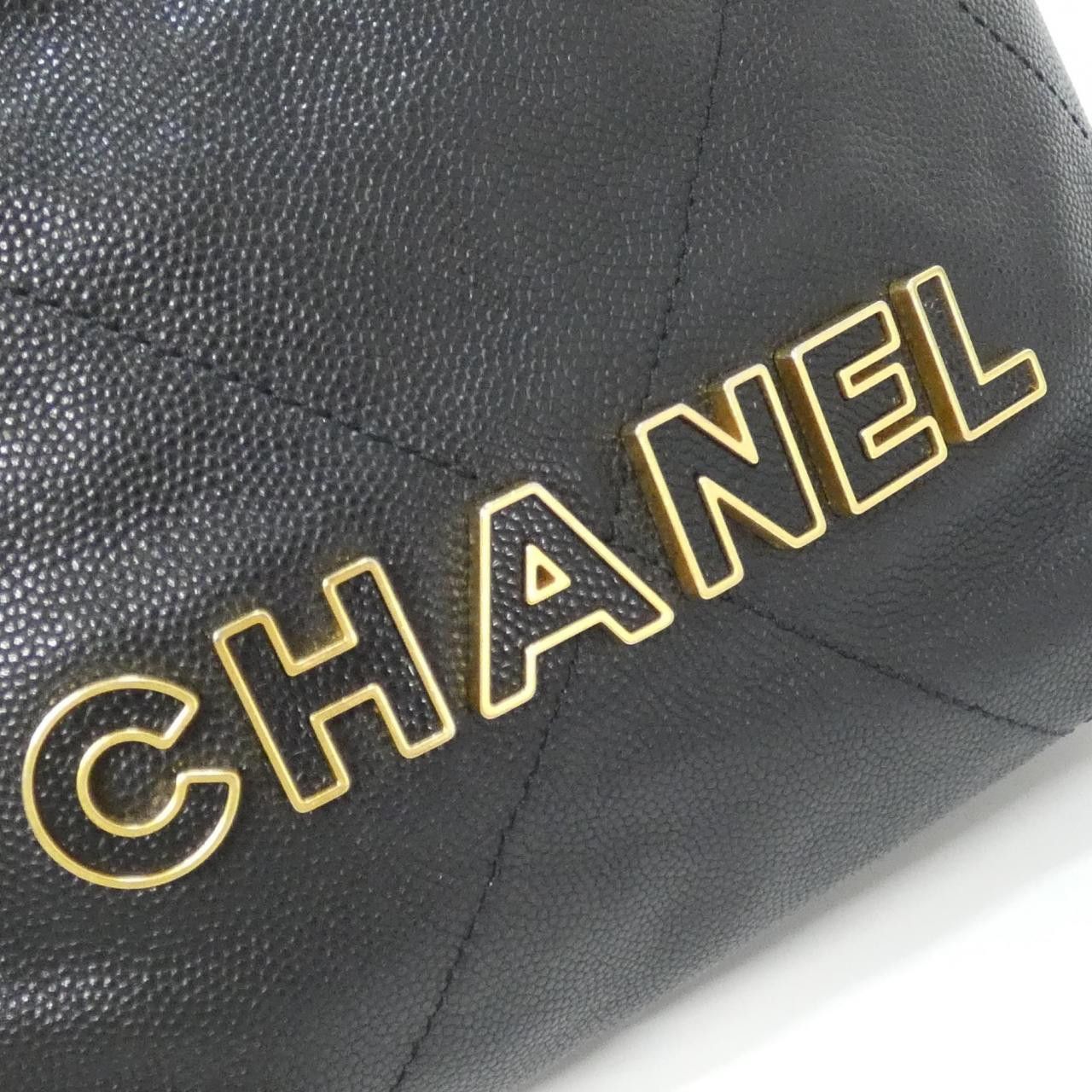 Chanel Chanel Chanel Chanel 22 Caviar Skin Bag Leather Crossbody Bag AS3980 DUTY FREE for USA Size ONE SIZE - 5 Thumbnail
