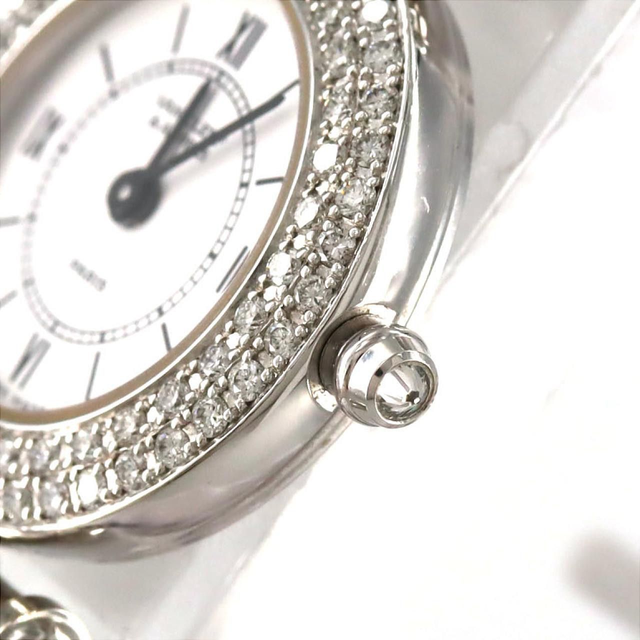 Van Cleef & Arpels Van Cleef & Arpels Van Cleef & Arpels Classique White Gold Quartz Precious Metal Quartz 322932B2 DUTY FREE for USA Size ONE SIZE - 3 Thumbnail