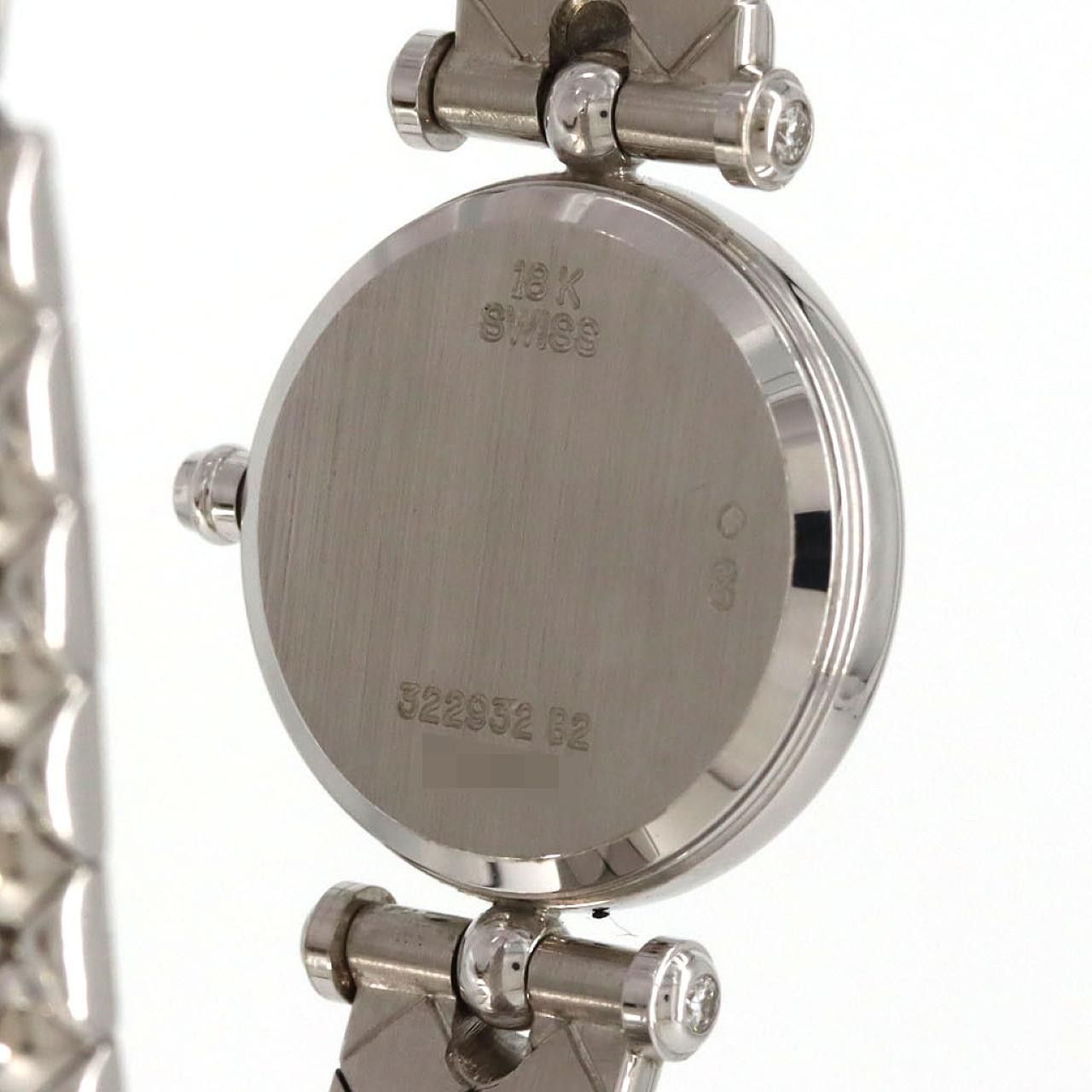 Van Cleef & Arpels Van Cleef & Arpels Van Cleef & Arpels Classique White Gold Quartz Precious Metal Quartz 322932B2 DUTY FREE for USA Size ONE SIZE - 5 Thumbnail