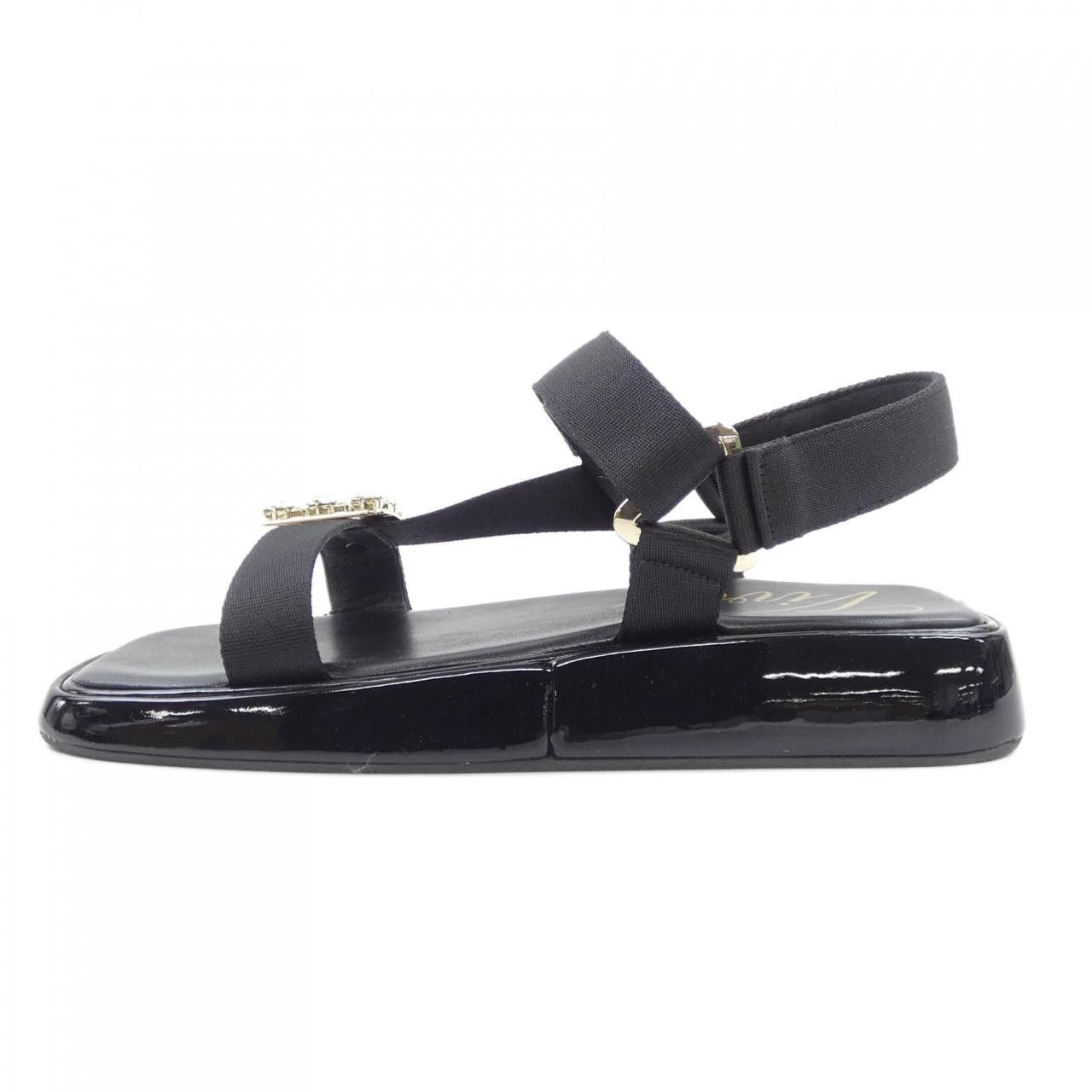 Roger Vivier Roger Vivier Roger Vivier Sandals Leather Shoes DUTY FREE for USA Size ONE SIZE - 2 Thumbnail