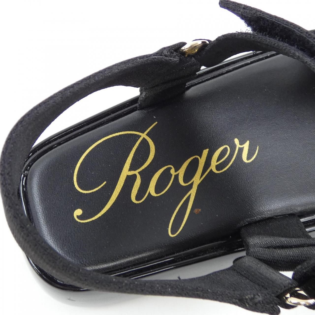 Roger Vivier Roger Vivier Roger Vivier Sandals Leather Shoes DUTY FREE for USA Size ONE SIZE - 6 Thumbnail