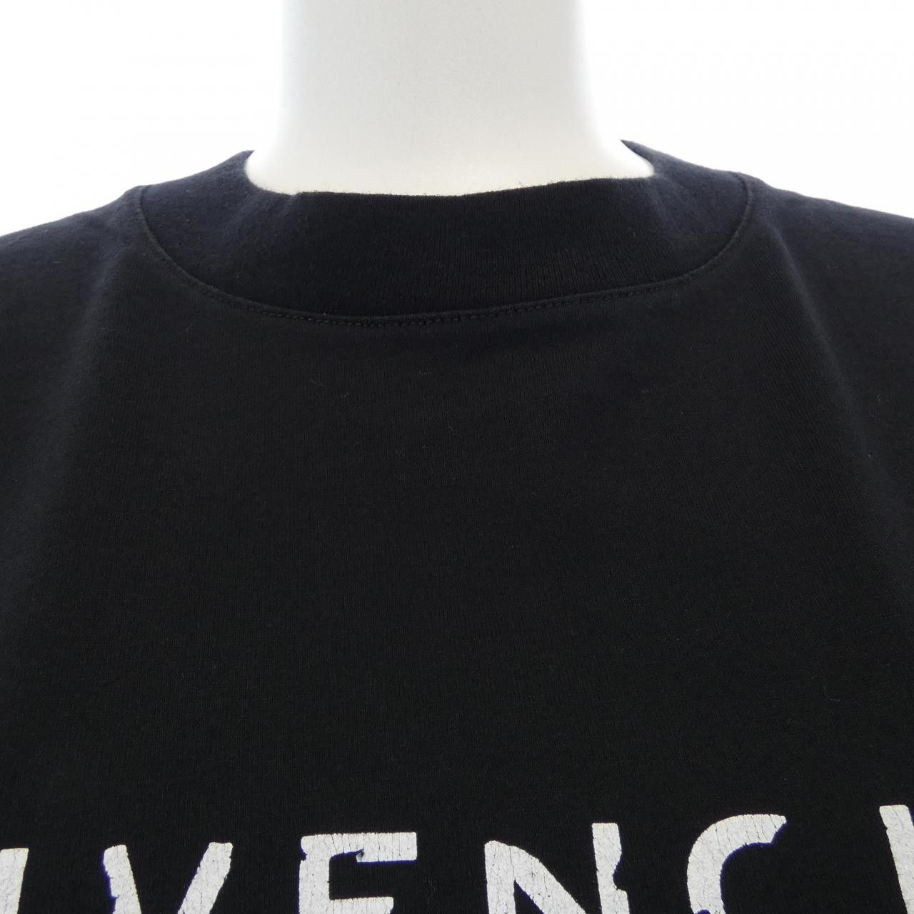 Givenchy Givenchy Givenchy Cotton T Shirt Textile T-Shirts BW704X3ZOY DUTY FREE for USA Size ONE SIZE - 5 Thumbnail