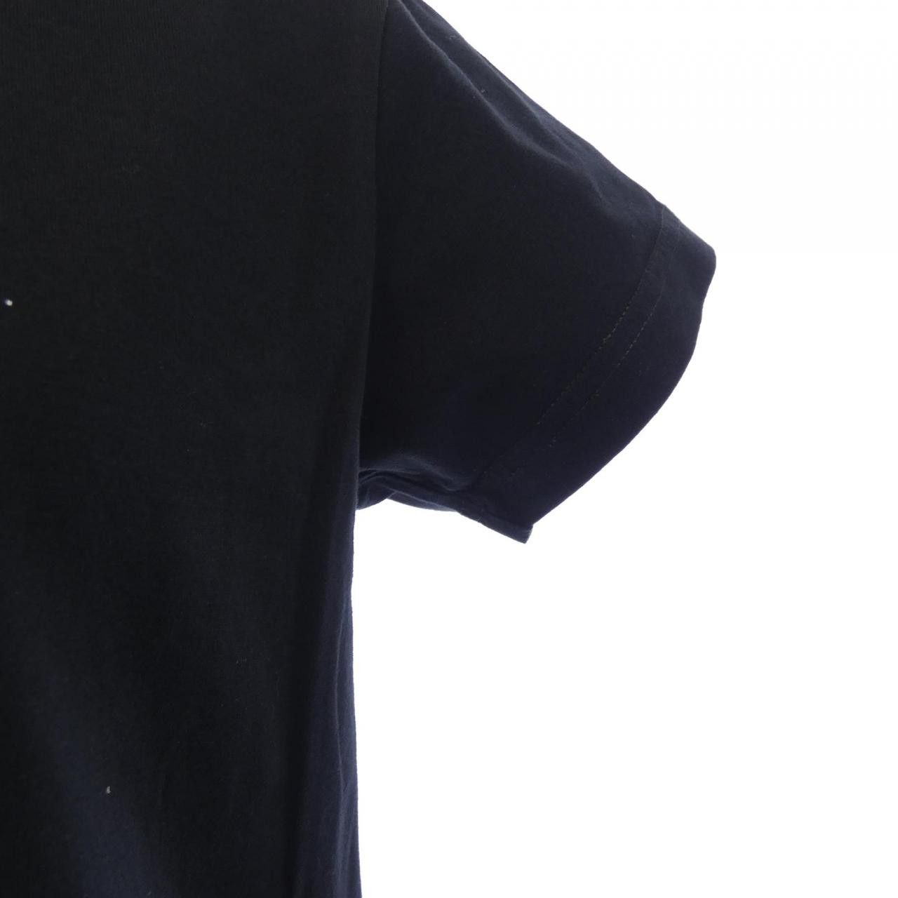 Givenchy Givenchy Givenchy Cotton T Shirt Textile T-Shirts BW704X3ZOY DUTY FREE for USA Size ONE SIZE - 6 Thumbnail