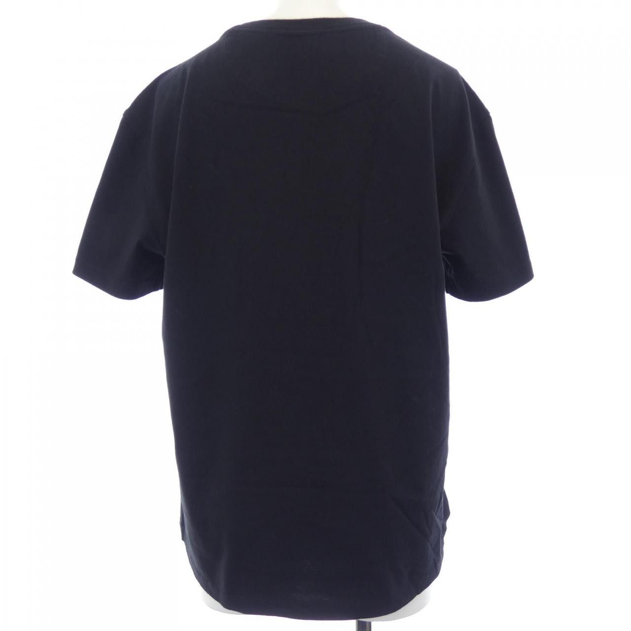 Valentino Valentino Valentino Cotton T Shirt Textile T-Shirts WB3MGO7D3V6 DUTY FREE for USA Size ONE SIZE - 2 Thumbnail
