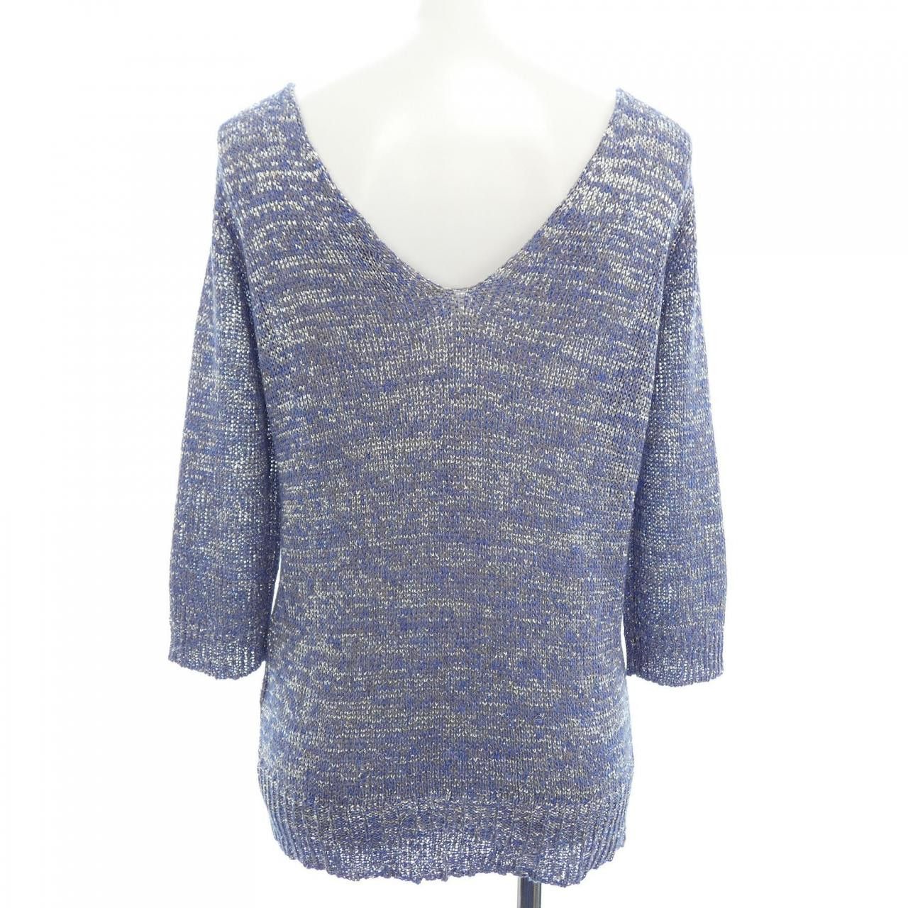 Etro Etro ETRO Knit Top Textile Tops DUTY FREE for USA Size ONE SIZE - 2 Thumbnail
