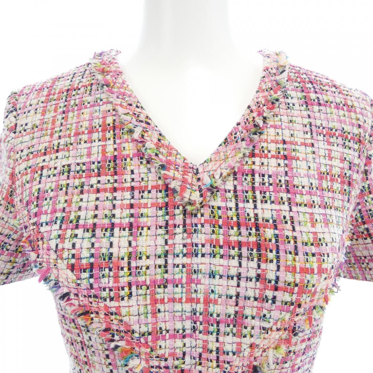 Chanel Chanel Chanel Dress Others Dresses P56066V42225 DUTY FREE for USA Size ONE SIZE - 6 Thumbnail