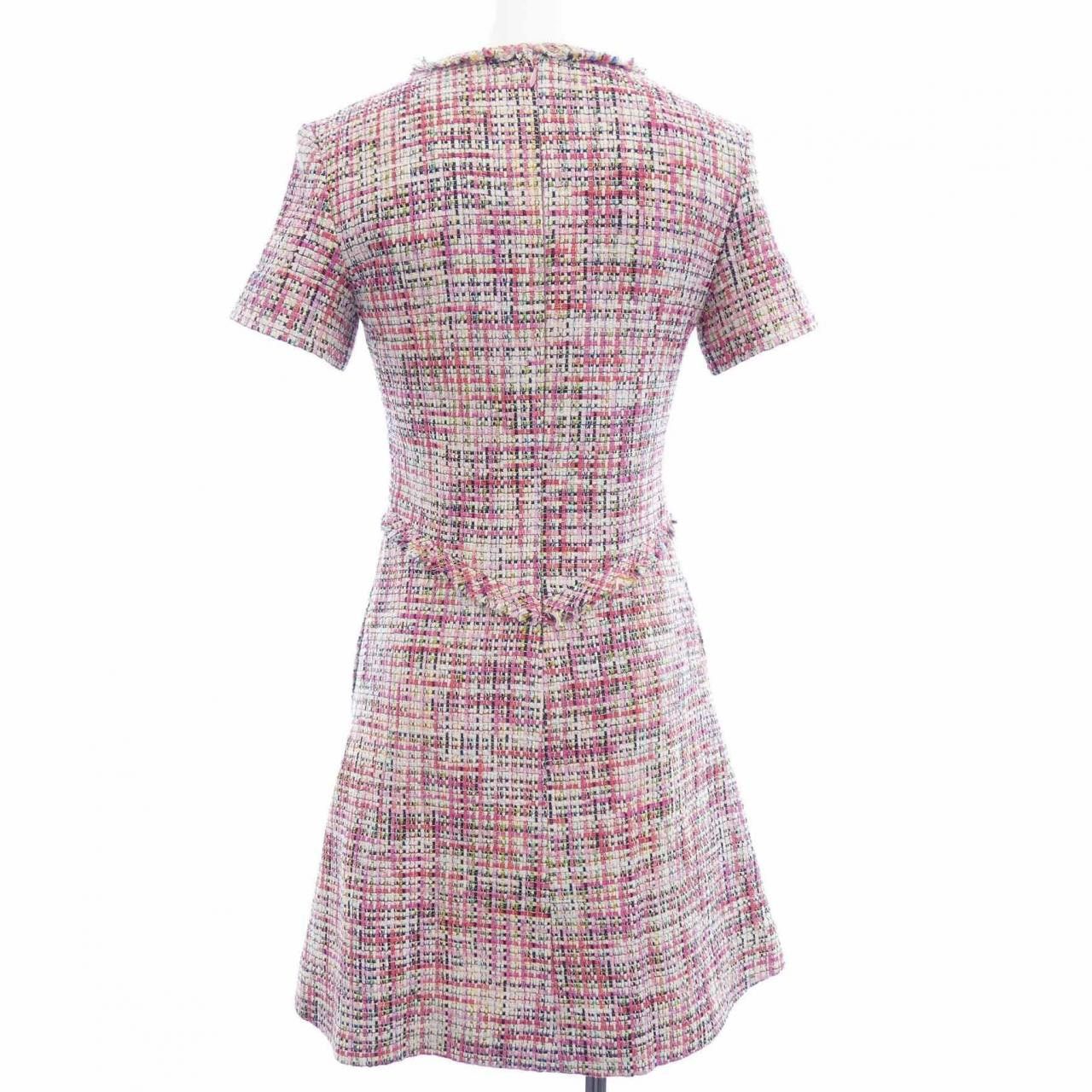 Chanel Chanel Chanel Dress Others Dresses P56066V42225 DUTY FREE for USA Size ONE SIZE - 2 Thumbnail