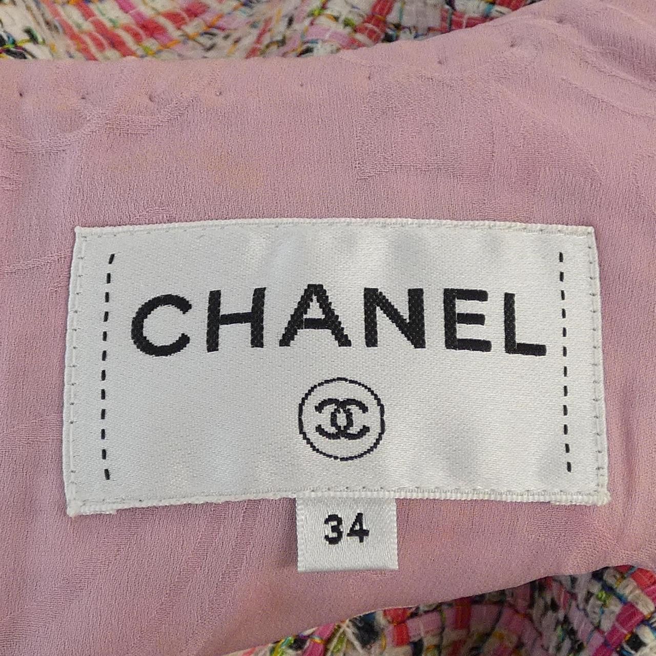 Chanel Chanel Chanel Dress Others Dresses P56066V42225 DUTY FREE for USA Size ONE SIZE - 5 Thumbnail