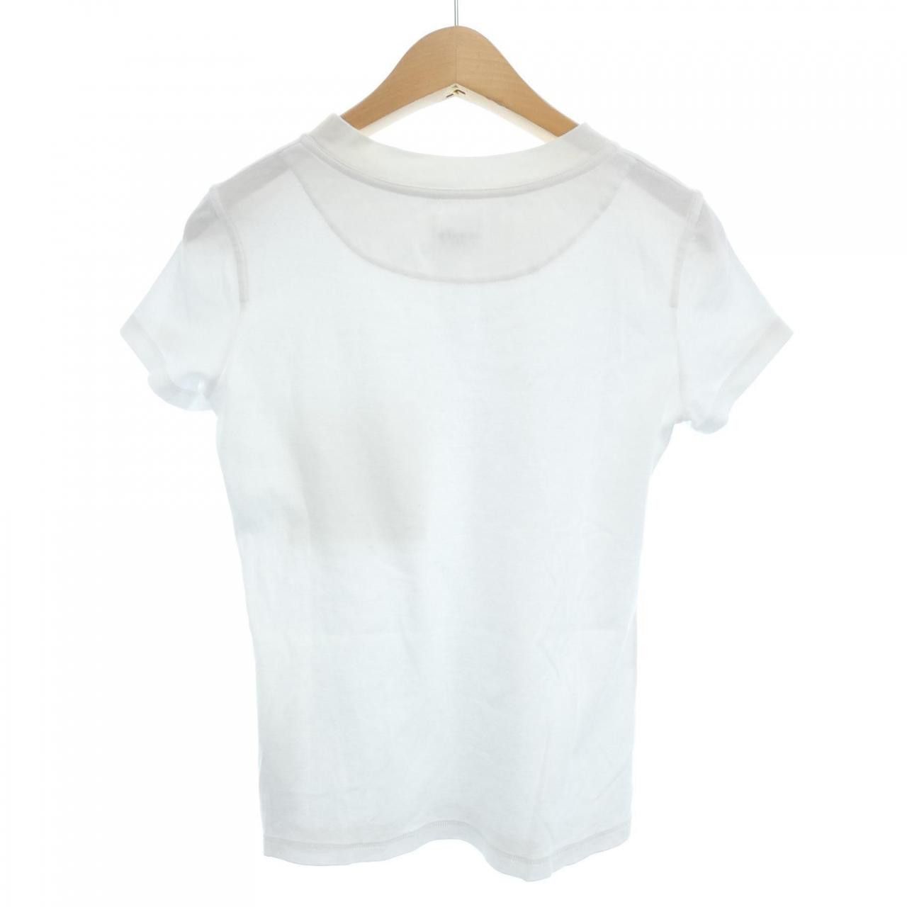 Hermes Hermes Hermes T Shirt Textile T-Shirts DUTY FREE for USA Size ONE SIZE - 2 Thumbnail