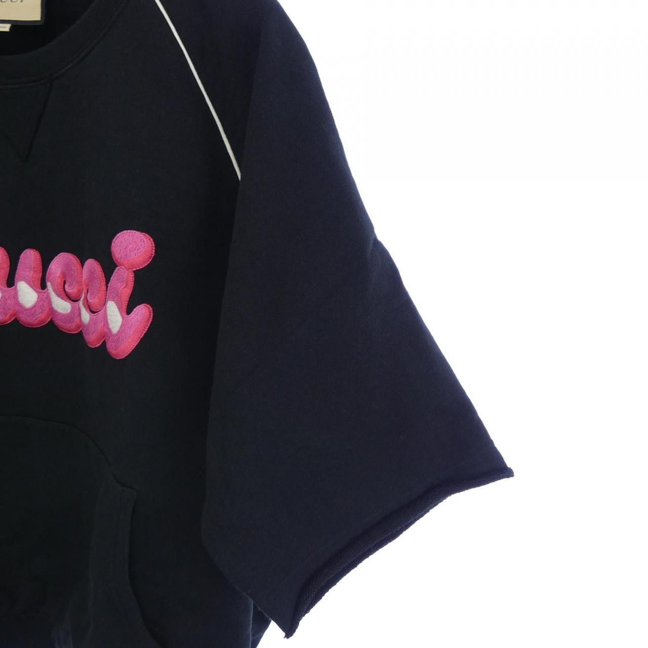 Gucci Gucci Gucci Hoodie Textile Sweatshirts & Hoodies 734719XJFBH DUTY FREE for USA Size ONE SIZE - 6 Thumbnail