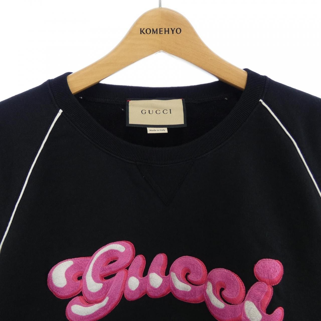 Gucci Gucci Gucci Hoodie Textile Sweatshirts & Hoodies 734719XJFBH DUTY FREE for USA Size ONE SIZE - 5 Thumbnail