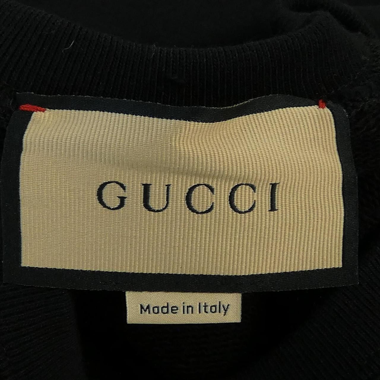 Gucci Gucci Gucci Hoodie Textile Sweatshirts & Hoodies 734719XJFBH DUTY FREE for USA Size ONE SIZE - 4 Thumbnail