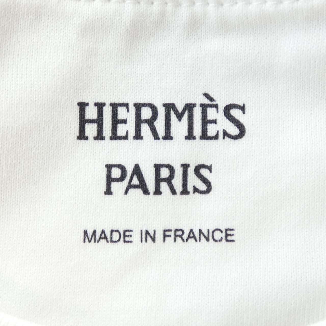 Hermes Hermes Hermes CARTOUCHE DRESS Dress Textile Dresses DUTY FREE for USA Size ONE SIZE - 4 Thumbnail