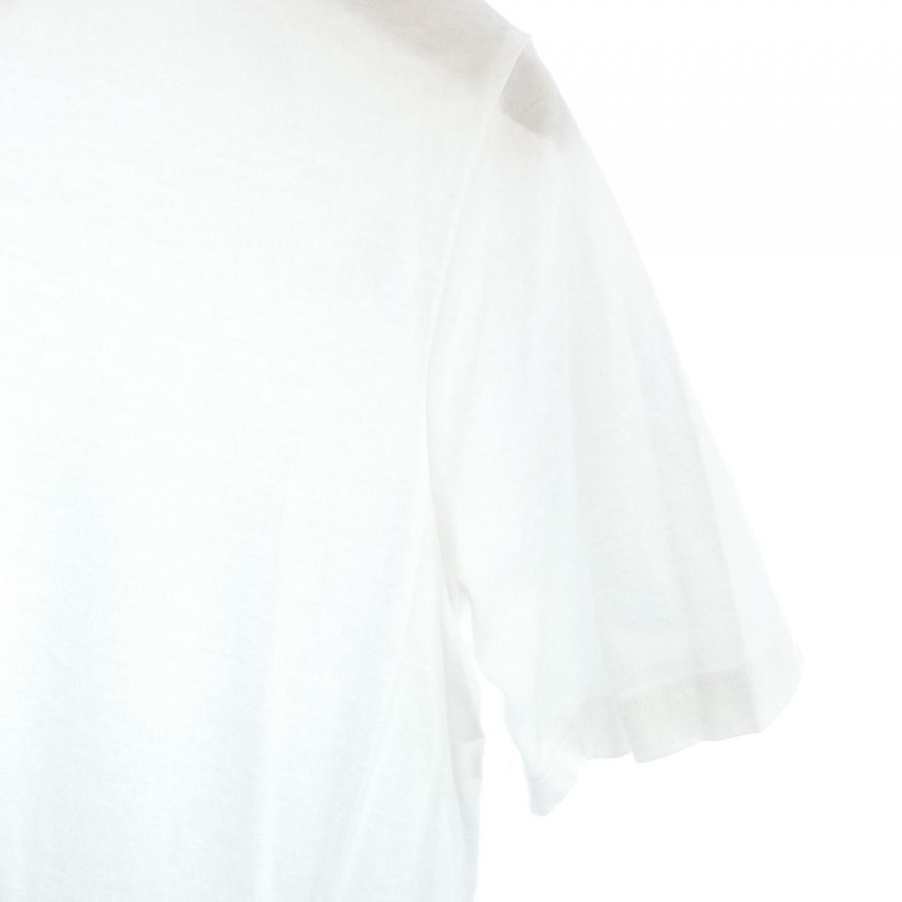 Prada Prada Prada Tシャツ T shirt Textile T-Shirts 135684S2021XBH DUTY FREE for USA Size ONE SIZE - 6 Thumbnail