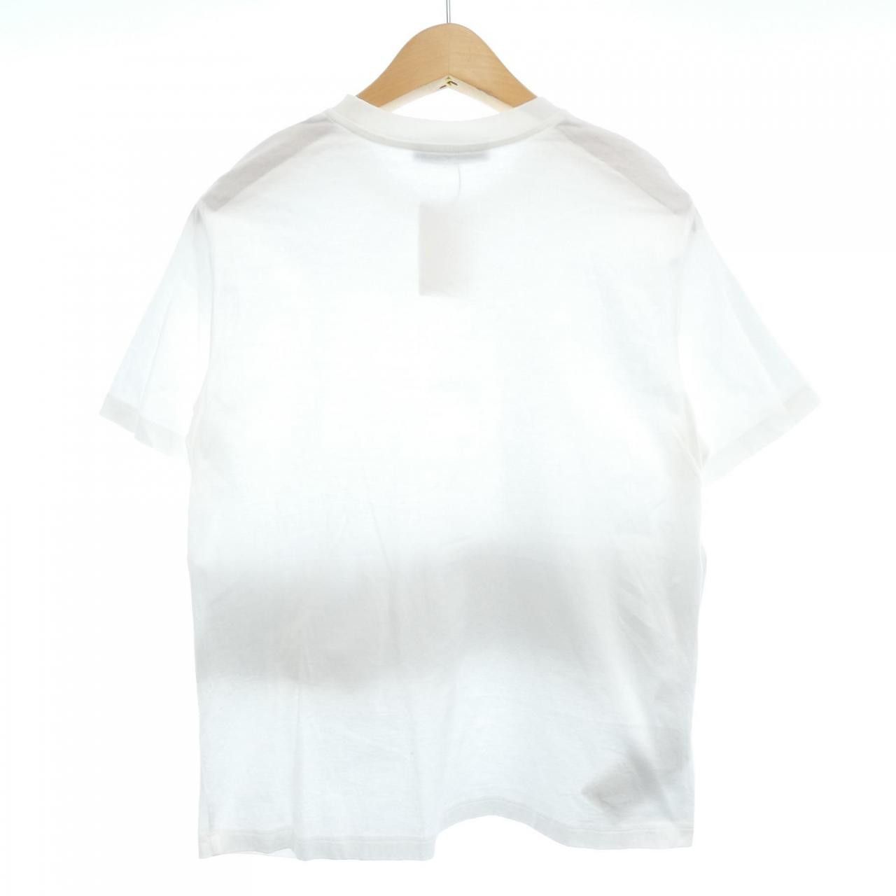Prada Prada Prada Tシャツ T shirt Textile T-Shirts 135684S2021XBH DUTY FREE for USA Size ONE SIZE - 2 Thumbnail