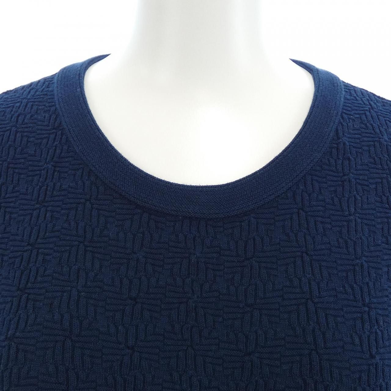 Chanel Chanel Chanel Knitwear Textile Tops P47937K06121 DUTY FREE for USA Size ONE SIZE - 5 Thumbnail