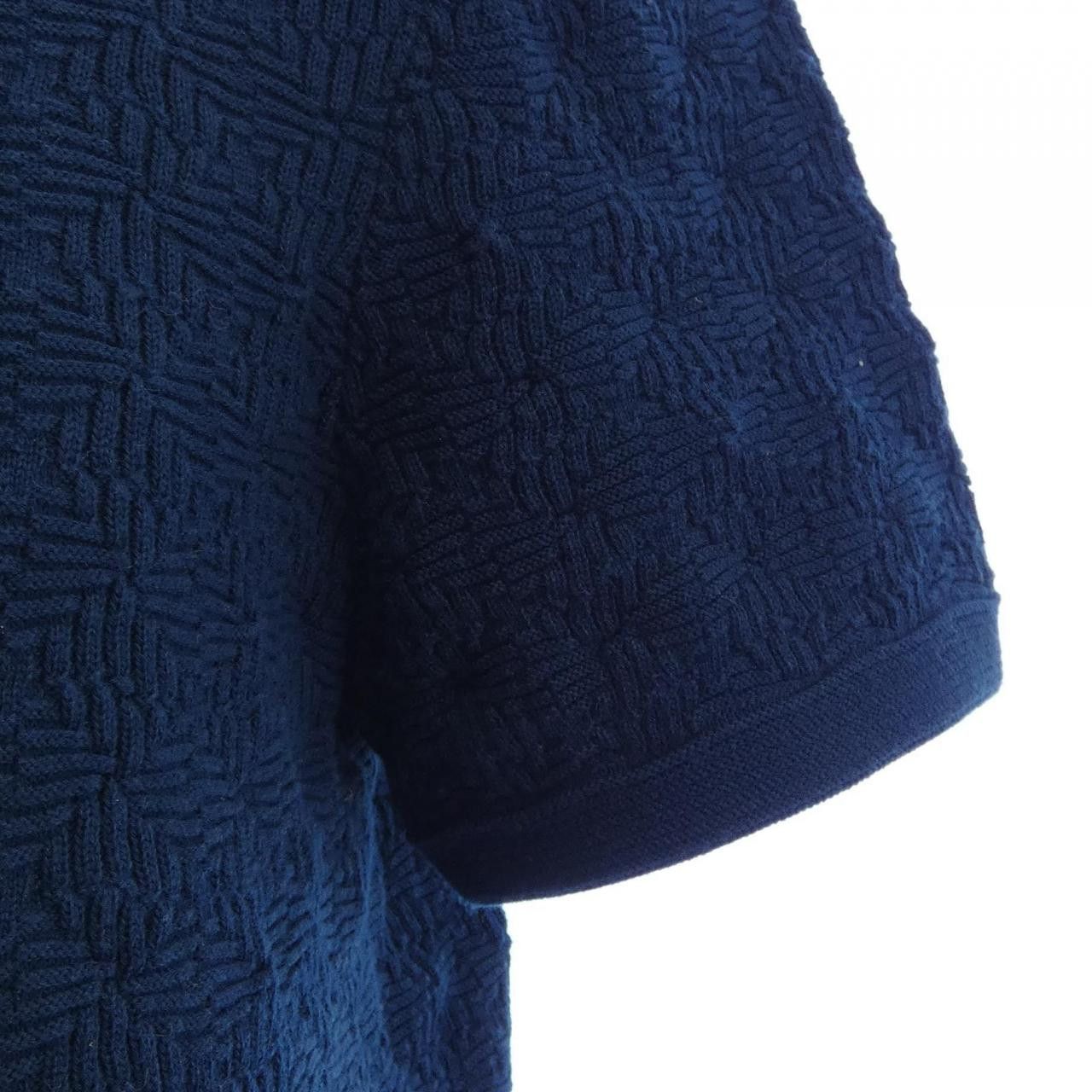 Chanel Chanel Chanel Knitwear Textile Tops P47937K06121 DUTY FREE for USA Size ONE SIZE - 6 Thumbnail