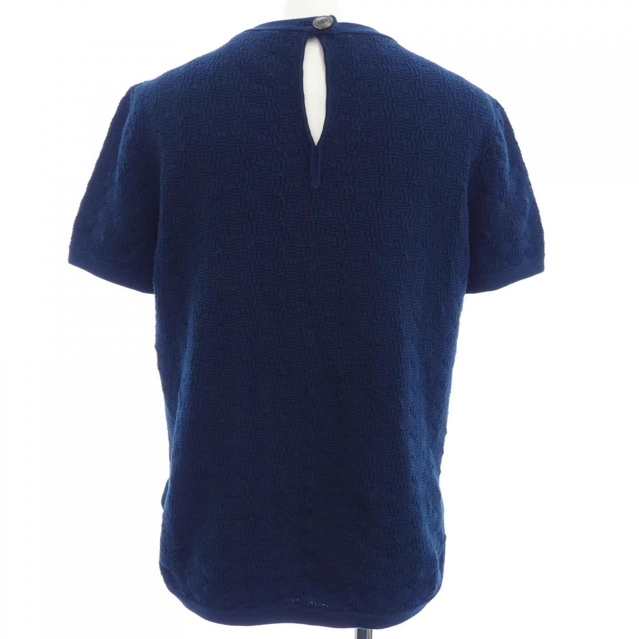 Chanel Chanel Chanel Knitwear Textile Tops P47937K06121 DUTY FREE for USA Size ONE SIZE - 2 Thumbnail