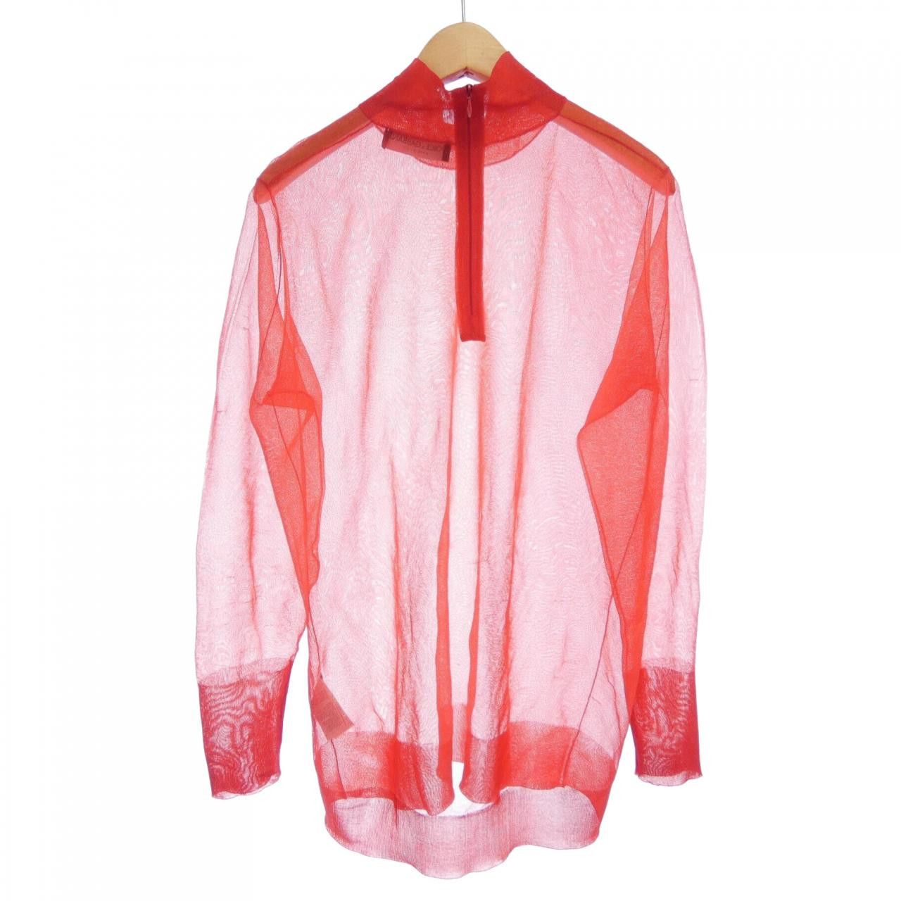 Dolce & Gabbana Dolce & Gabbana Dolce&Gabbana Top Textile Tops FXE94T JCMP3 DUTY FREE for USA Size ONE SIZE - 2 Thumbnail