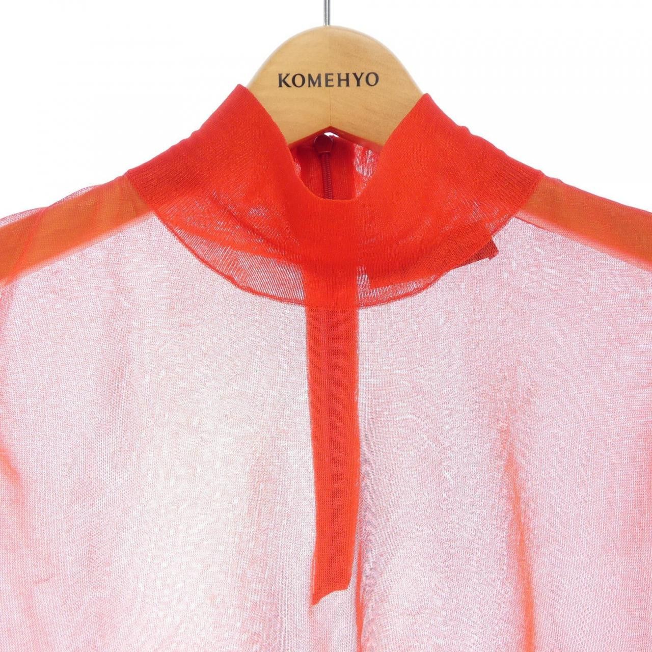 Dolce & Gabbana Dolce & Gabbana Dolce&Gabbana Top Textile Tops FXE94T JCMP3 DUTY FREE for USA Size ONE SIZE - 5 Thumbnail