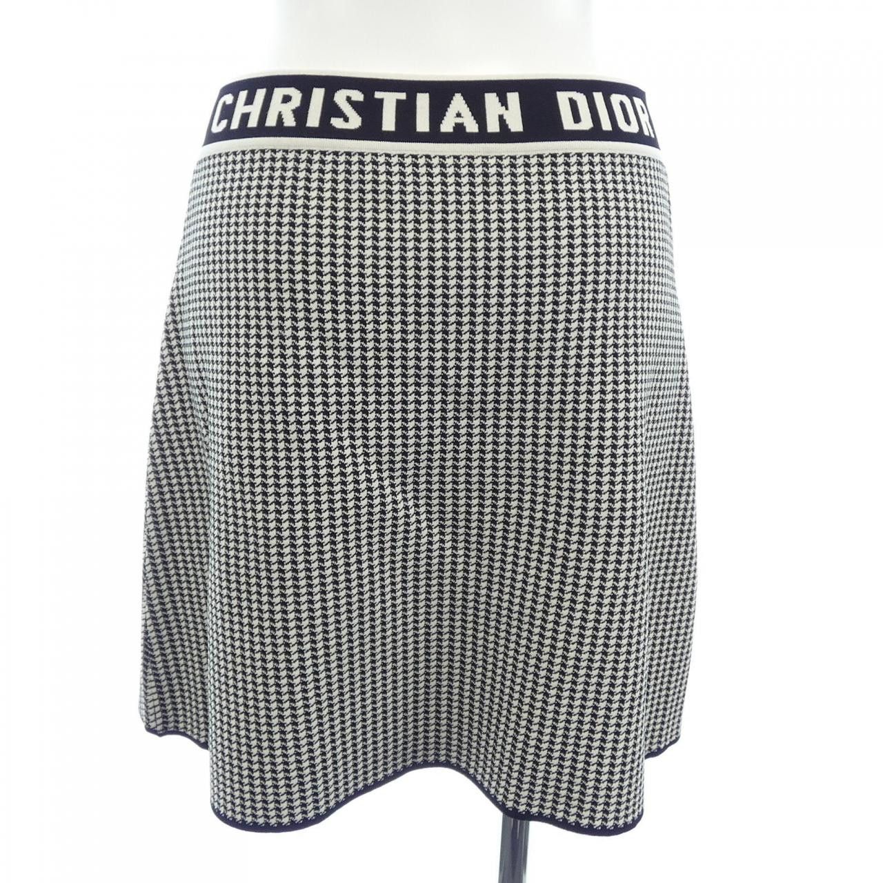 Dior Dior Christian Dior Skirt Textile Skirts 424J11AM534 DUTY FREE for USA Size ONE SIZE - 2 Thumbnail