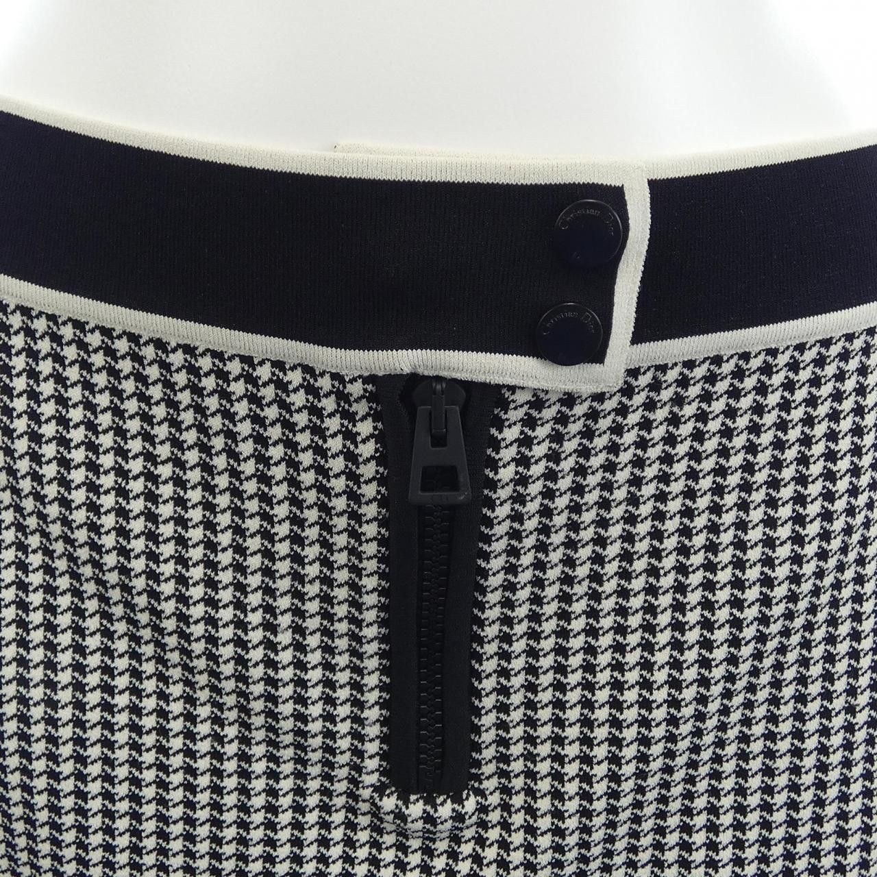 Dior Dior Christian Dior Skirt Textile Skirts 424J11AM534 DUTY FREE for USA Size ONE SIZE - 5 Thumbnail