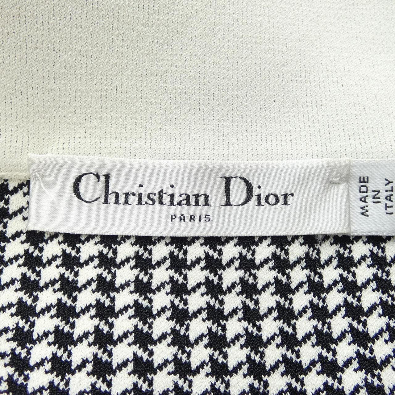 Dior Dior Christian Dior Skirt Textile Skirts 424J11AM534 DUTY FREE for USA Size ONE SIZE - 4 Thumbnail
