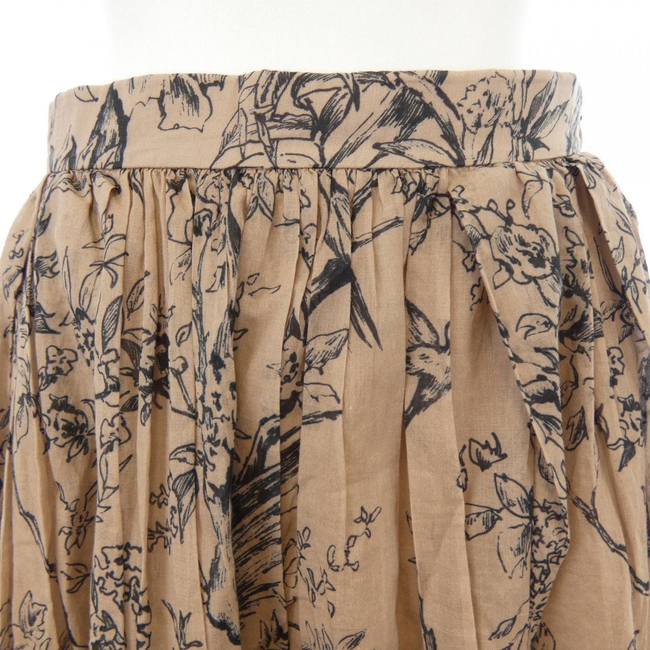 Dior Dior Christian Dior Skirt Textile Skirts 311J90A3843 DUTY FREE for USA Size ONE SIZE - 5 Thumbnail