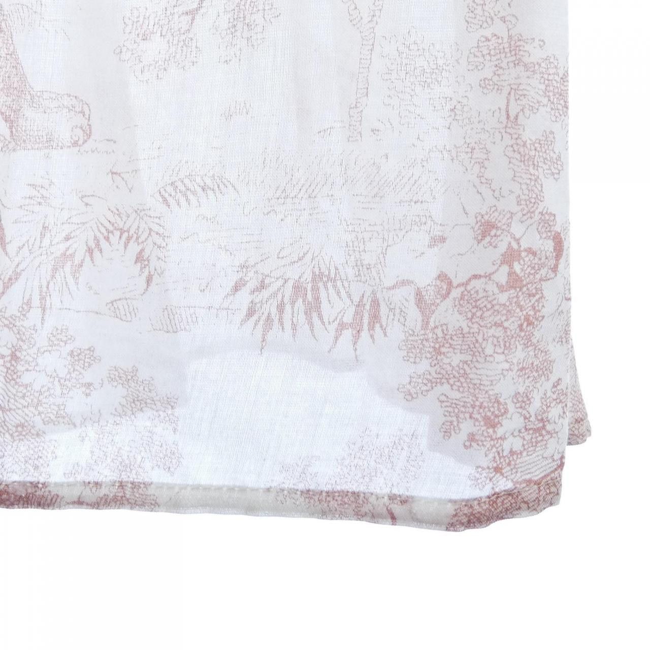 Dior Dior Christian Dior TOILE DE JOUY Skirt Textile Skirts 211J65A3802 DUTY FREE for USA Size ONE SIZE - 6 Thumbnail